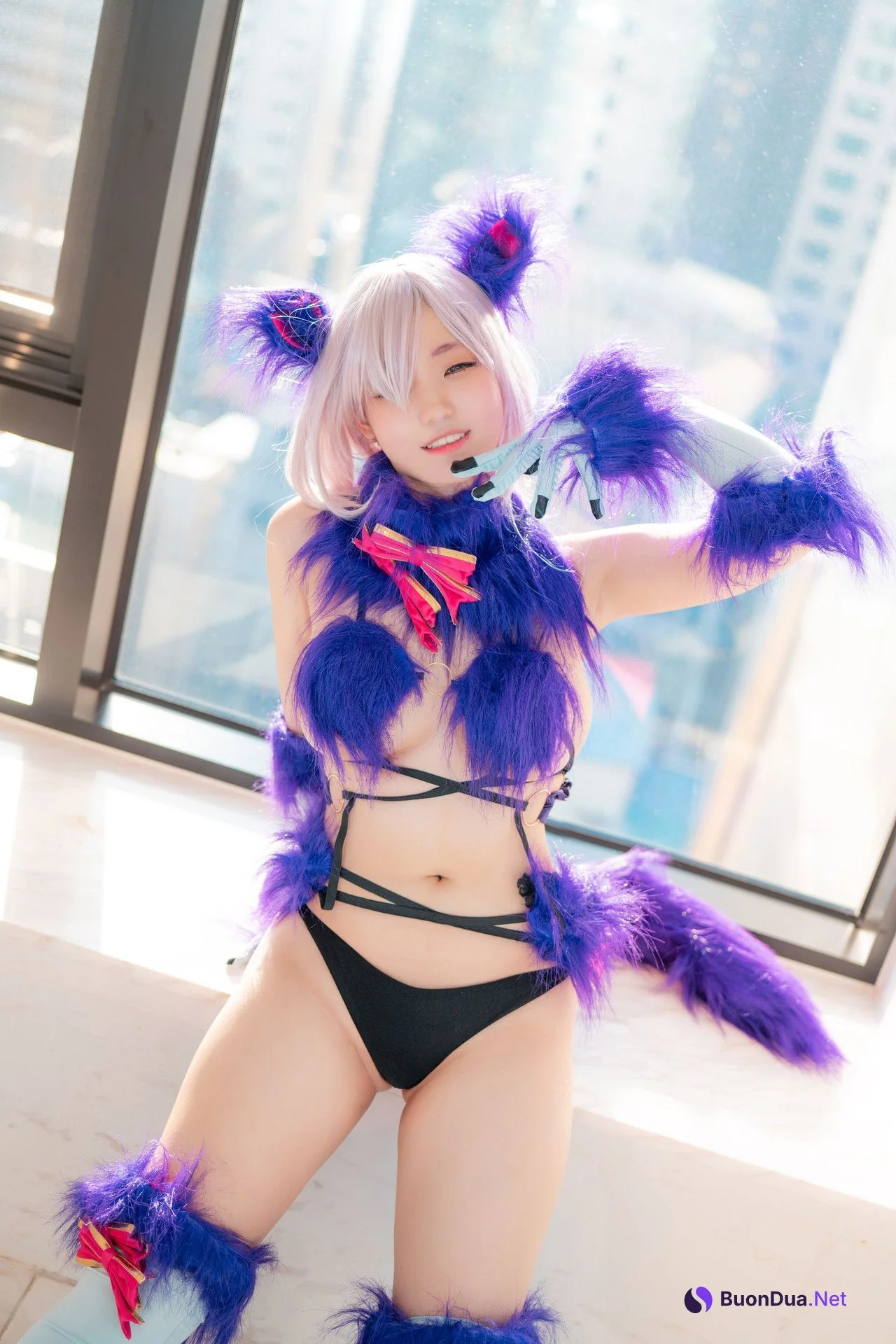 Mimmi 밈미, [CreamSoda] Mashu Mimmi - Photo 2