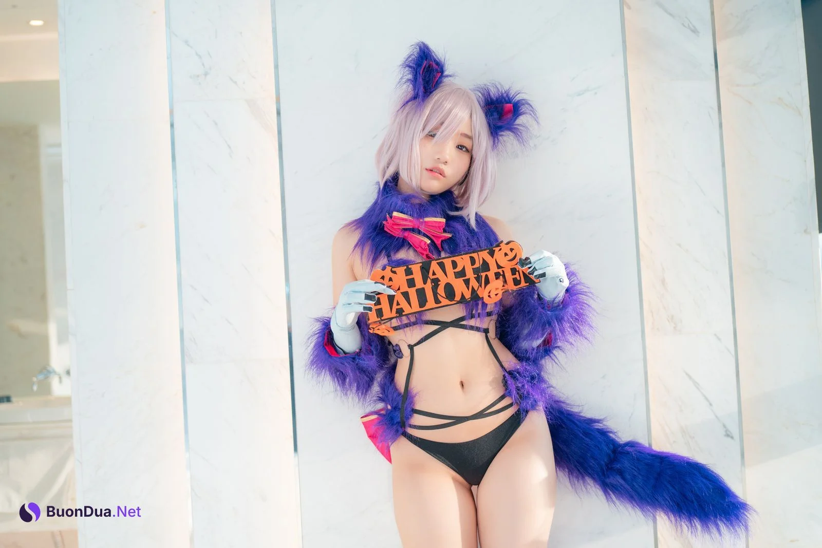 Mimmi 밈미, [CreamSoda] Mashu Mimmi - Photo 20