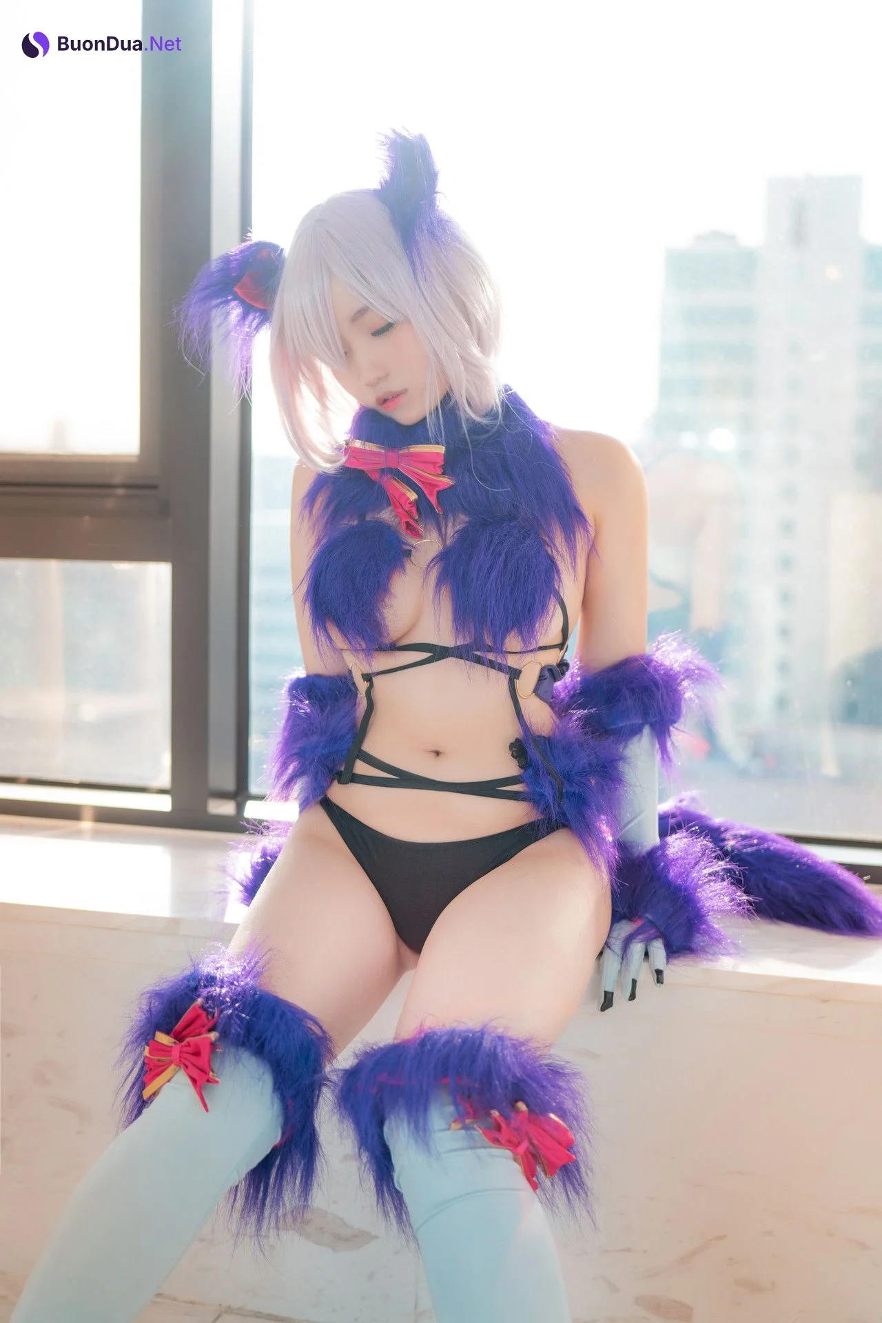 Mimmi 밈미, [CreamSoda] Mashu Mimmi - Photo 3