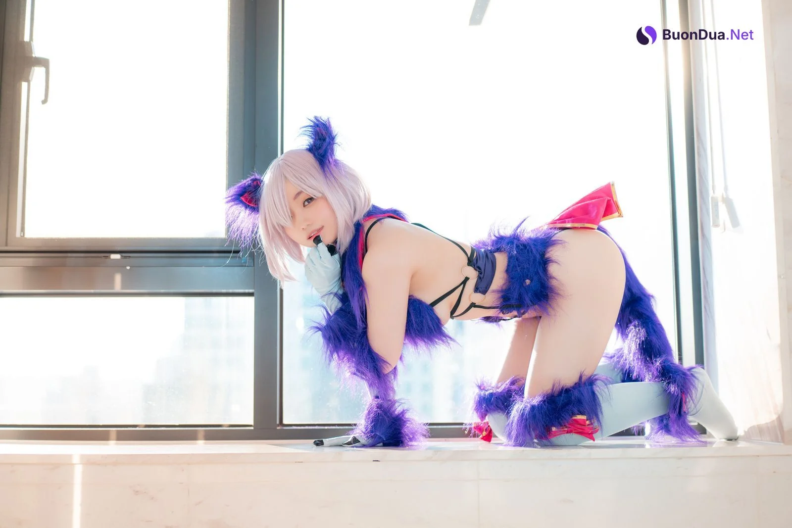 Mimmi 밈미, [CreamSoda] Mashu Mimmi - Photo 4