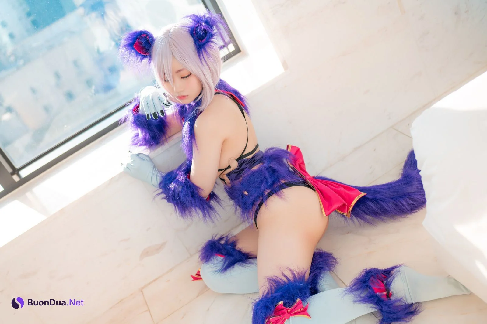 Mimmi 밈미, [CreamSoda] Mashu Mimmi - Photo 6