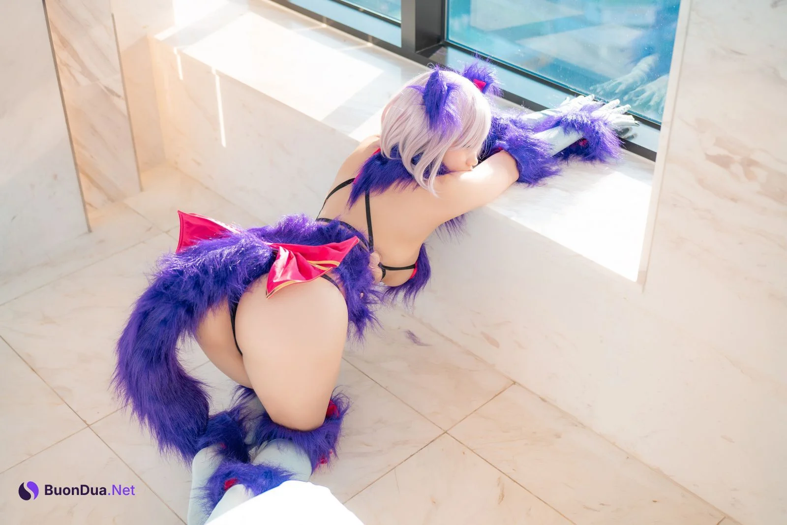 Mimmi 밈미, [CreamSoda] Mashu Mimmi - Photo 7