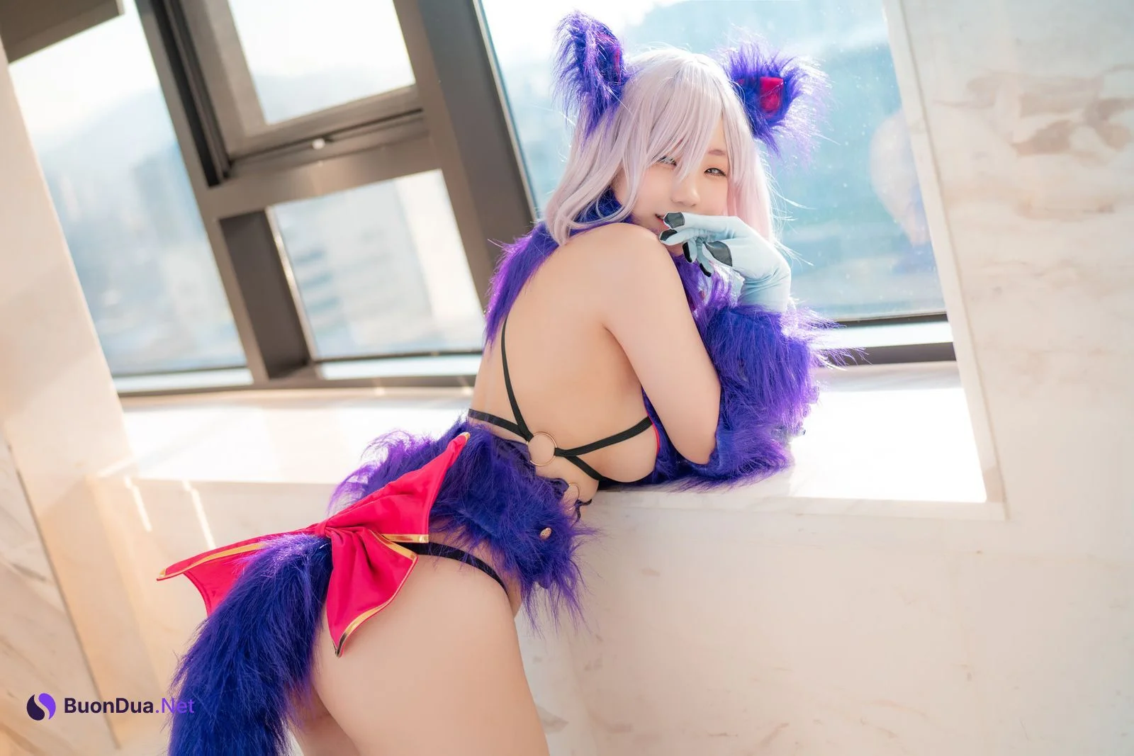 Mimmi 밈미, [CreamSoda] Mashu Mimmi - Photo 8