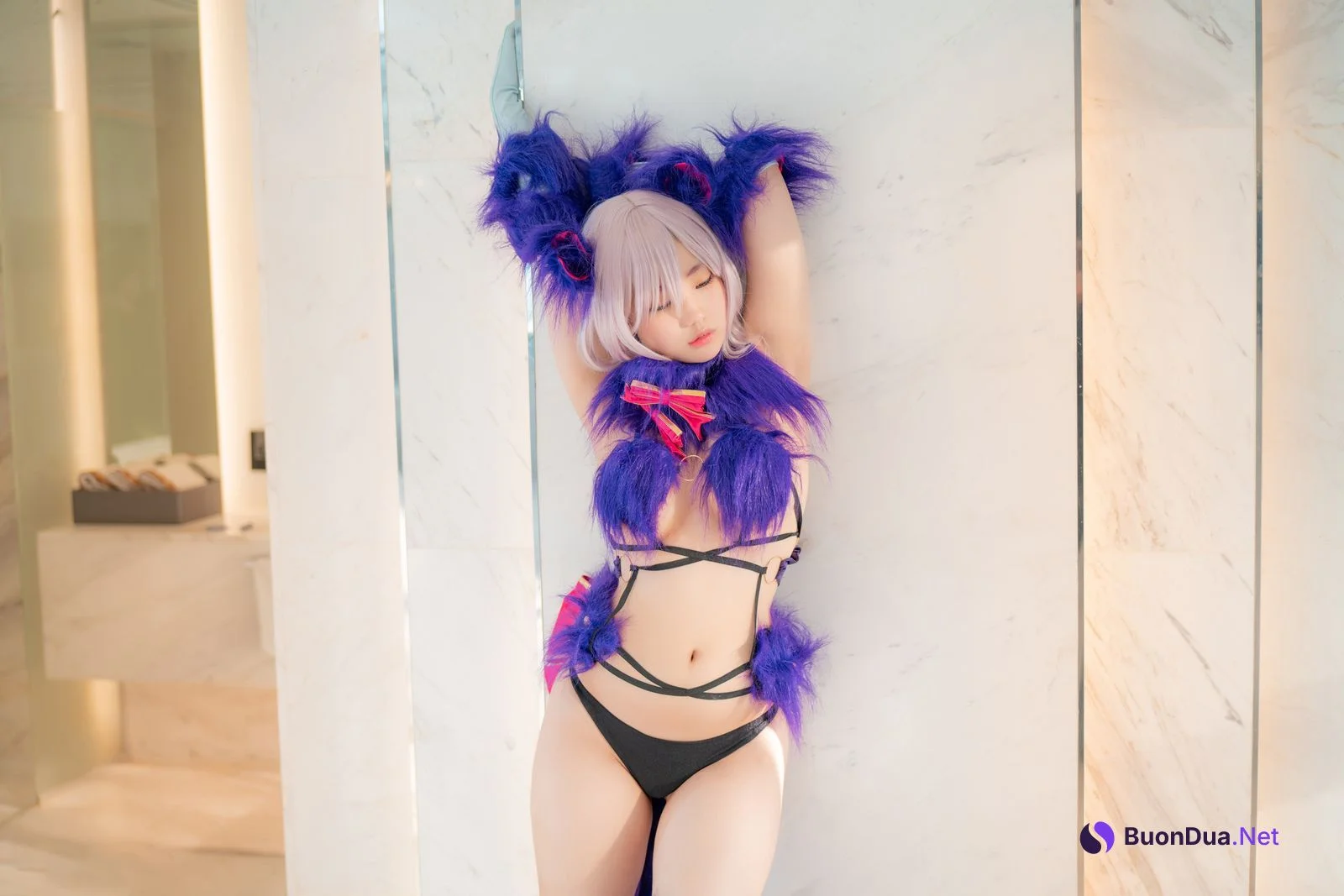 Mimmi 밈미, [CreamSoda] Mashu Mimmi - Photo 9