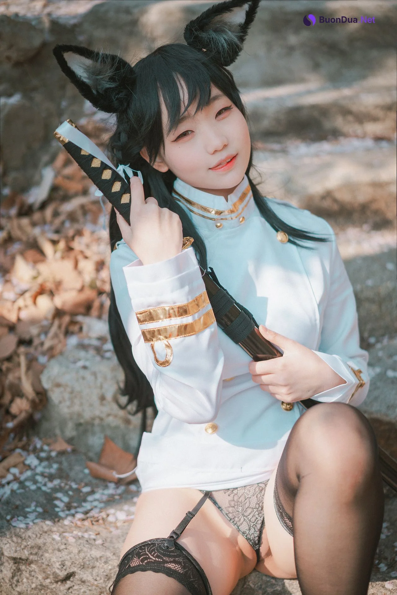 Mimmi 밈미, DJAWA Azur Lane IJN Atago & Takao Set.01 - Photo 10