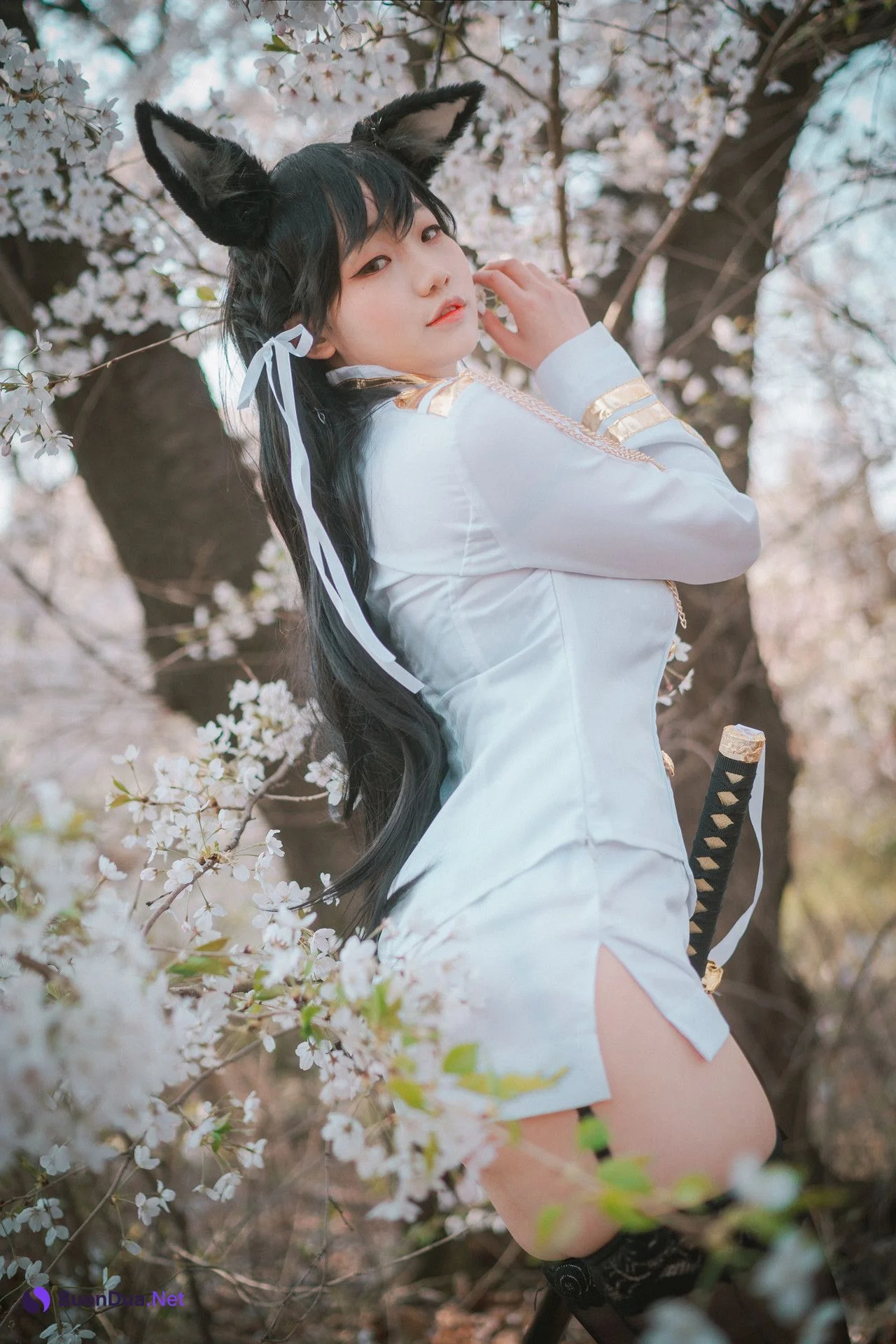 Mimmi 밈미, DJAWA Azur Lane IJN Atago & Takao Set.01 - Photo 17