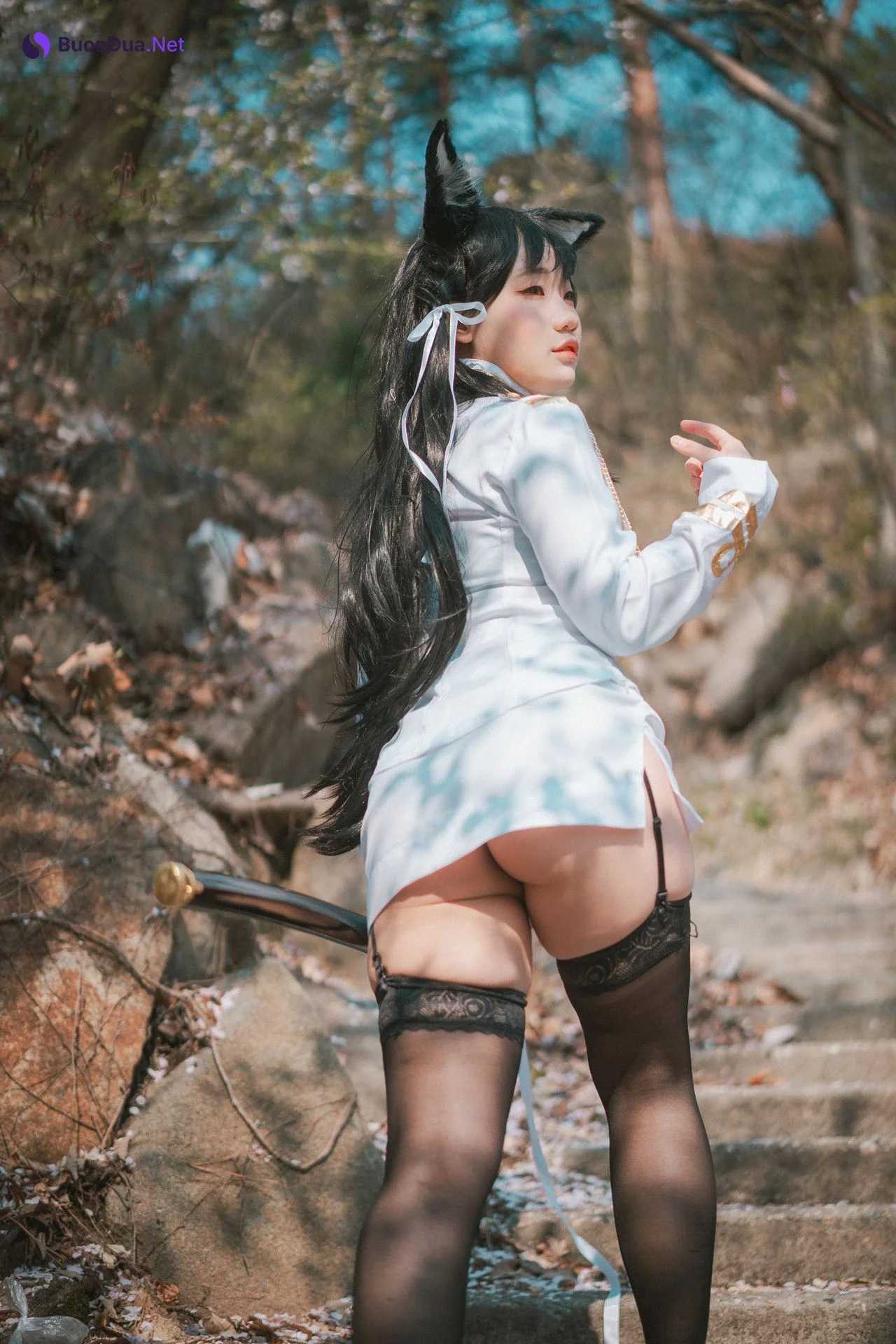 Mimmi 밈미, DJAWA Azur Lane IJN Atago & Takao Set.01 - Photo 7
