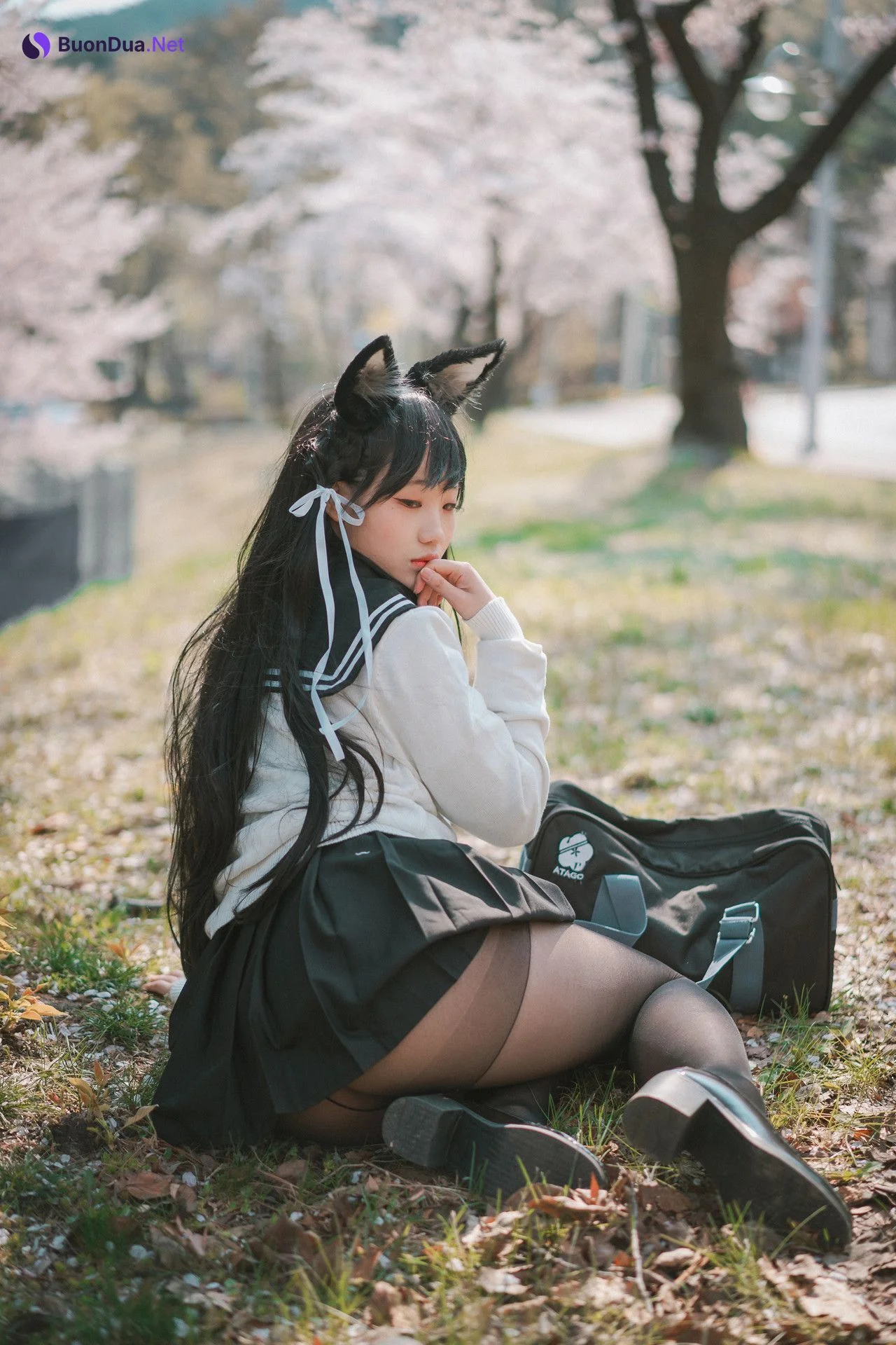 Mimmi 밈미, DJAWA Azur Lane IJN Atago & Takao Set.02 - Photo 2
