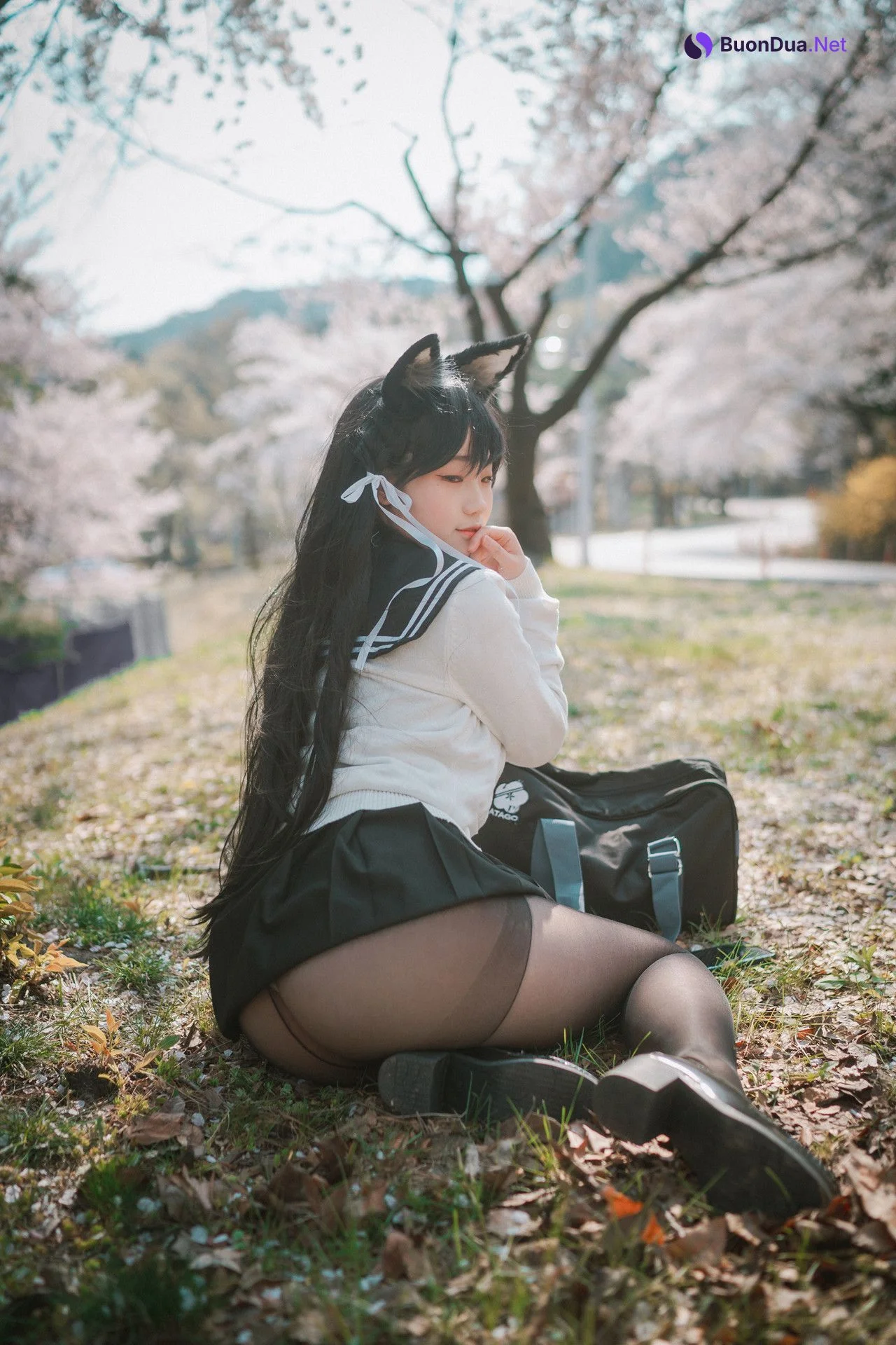 Mimmi 밈미, DJAWA Azur Lane IJN Atago & Takao Set.02 - Photo 4