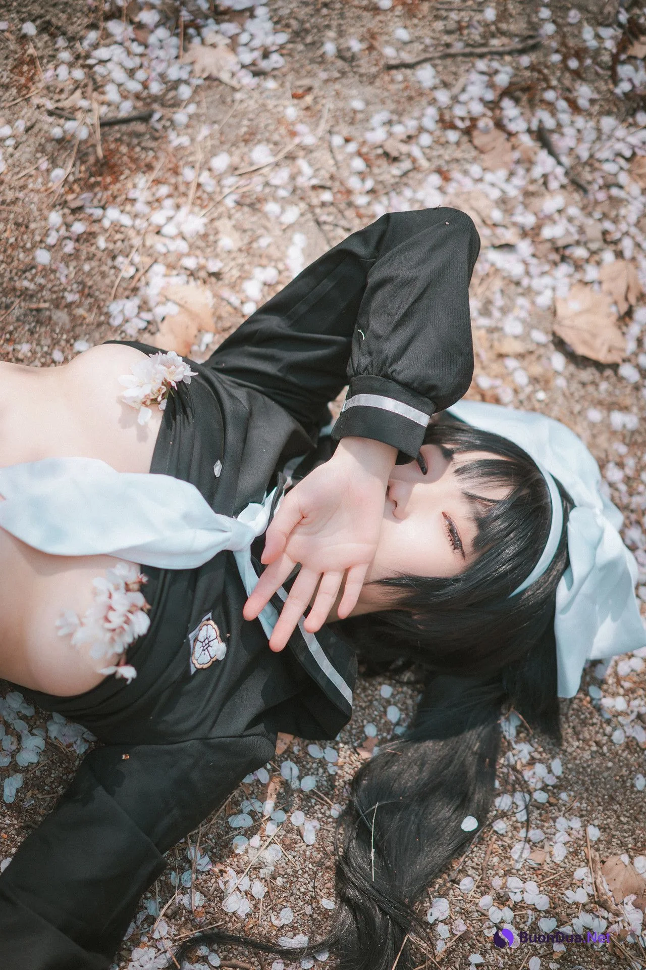 Mimmi 밈미, DJAWA Azur Lane IJN Atago & Takao Set.03 - Photo 12