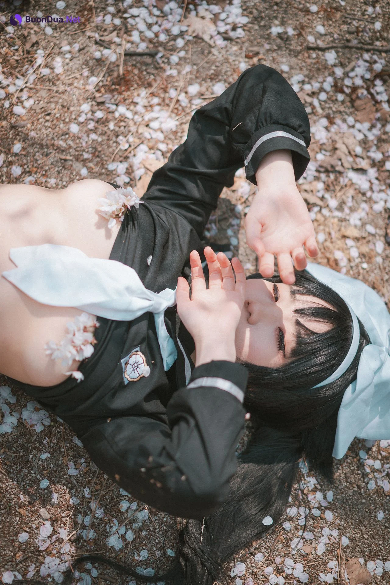 Mimmi 밈미, DJAWA Azur Lane IJN Atago & Takao Set.03 - Photo 13