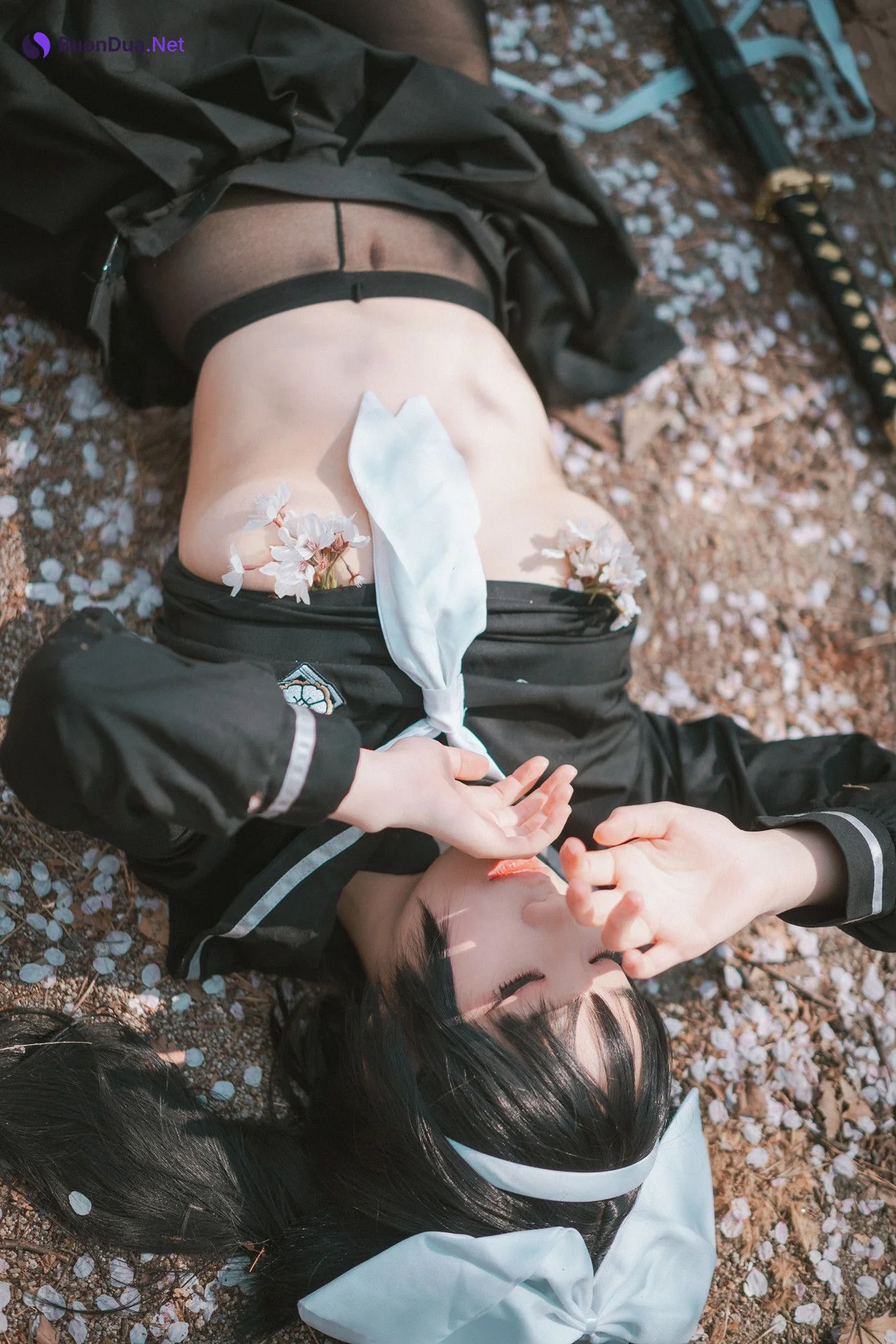 Mimmi 밈미, DJAWA Azur Lane IJN Atago & Takao Set.03 - Photo 15