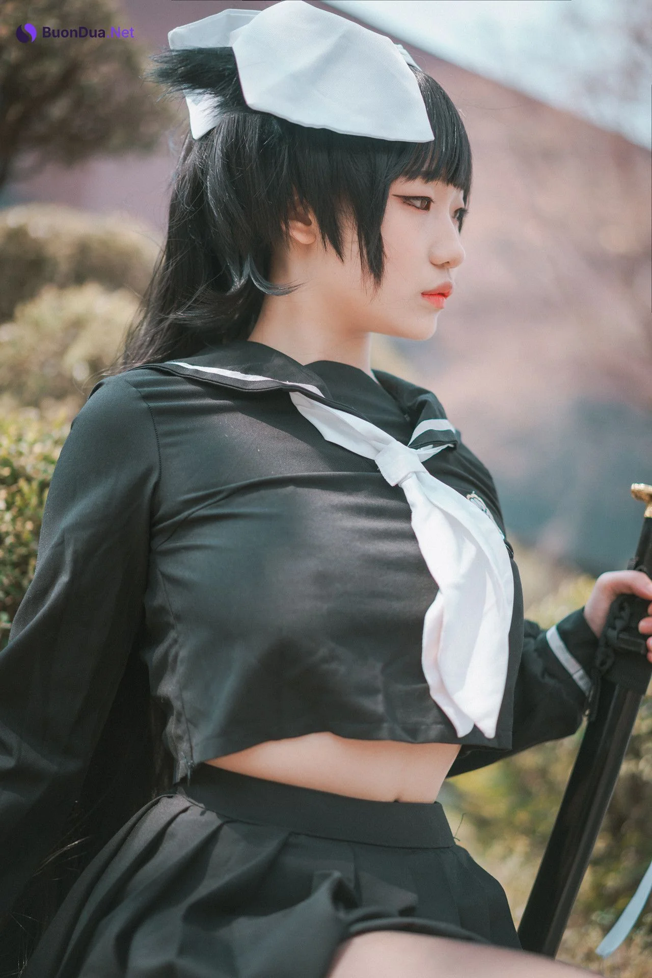 Mimmi 밈미, DJAWA Azur Lane IJN Atago & Takao Set.03 - Photo 2