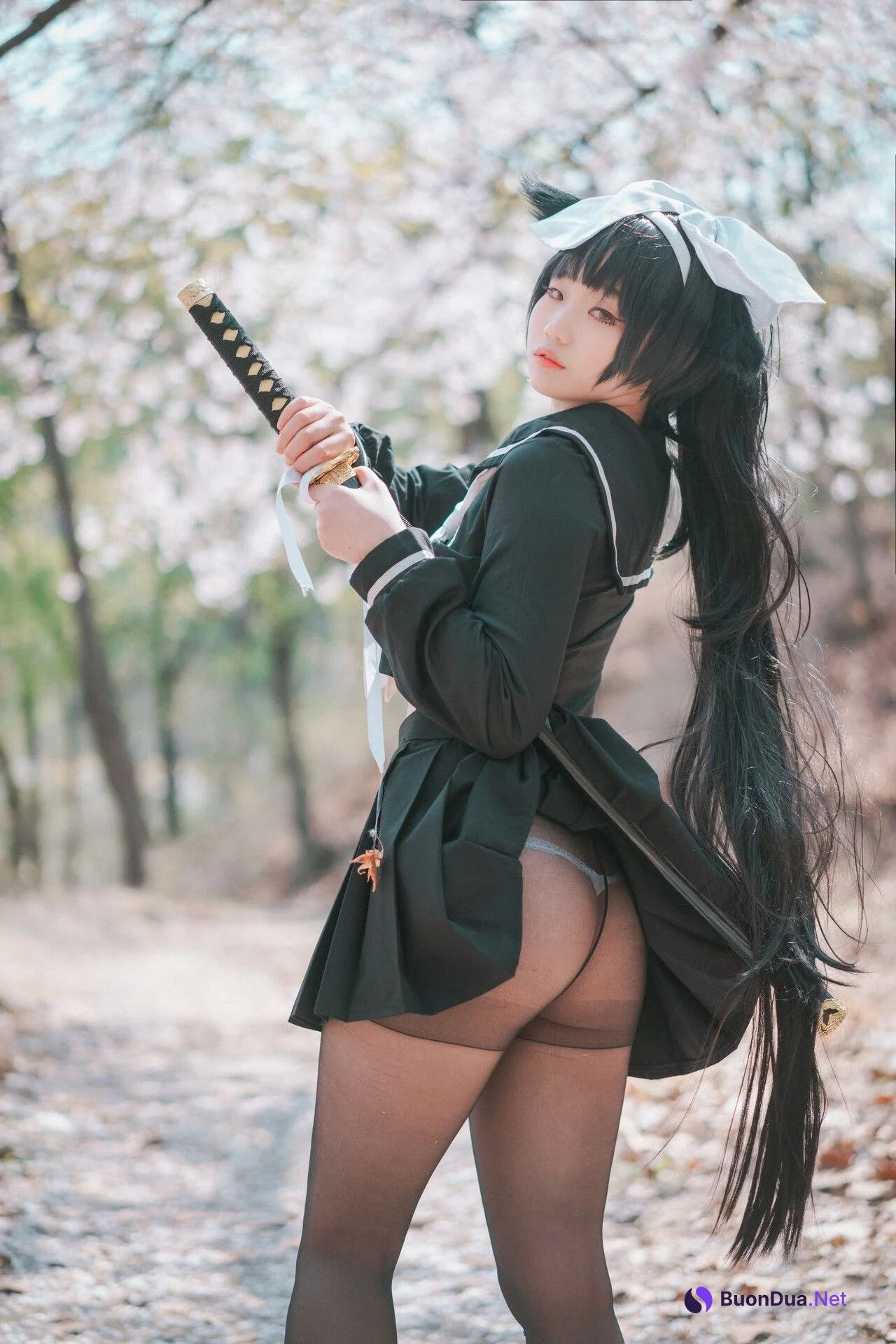 Mimmi 밈미, [DJAWA] Azur Lane IJN Takao - Photo 11