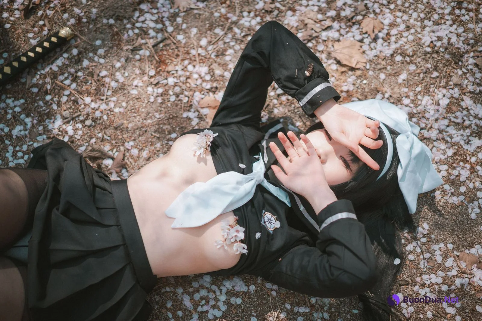 Mimmi 밈미, [DJAWA] Azur Lane IJN Takao - Photo 17
