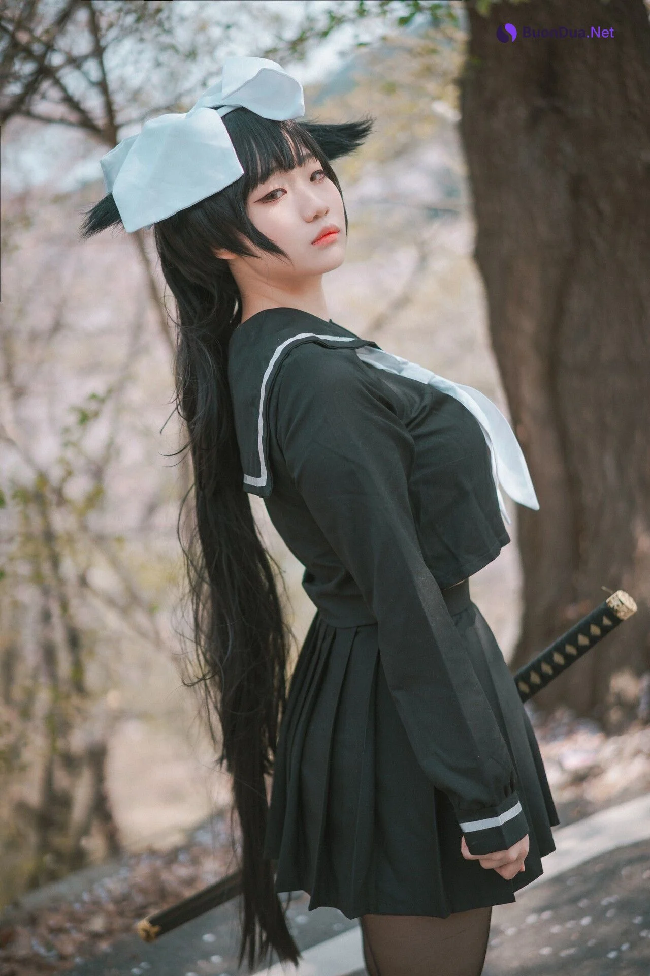 Mimmi 밈미, [DJAWA] Azur Lane IJN Takao - Photo 2