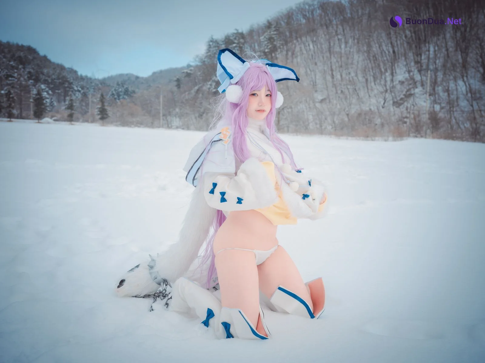 Mimmi 밈미, [DJAWA] Azur Lane Tashkent - Photo 11