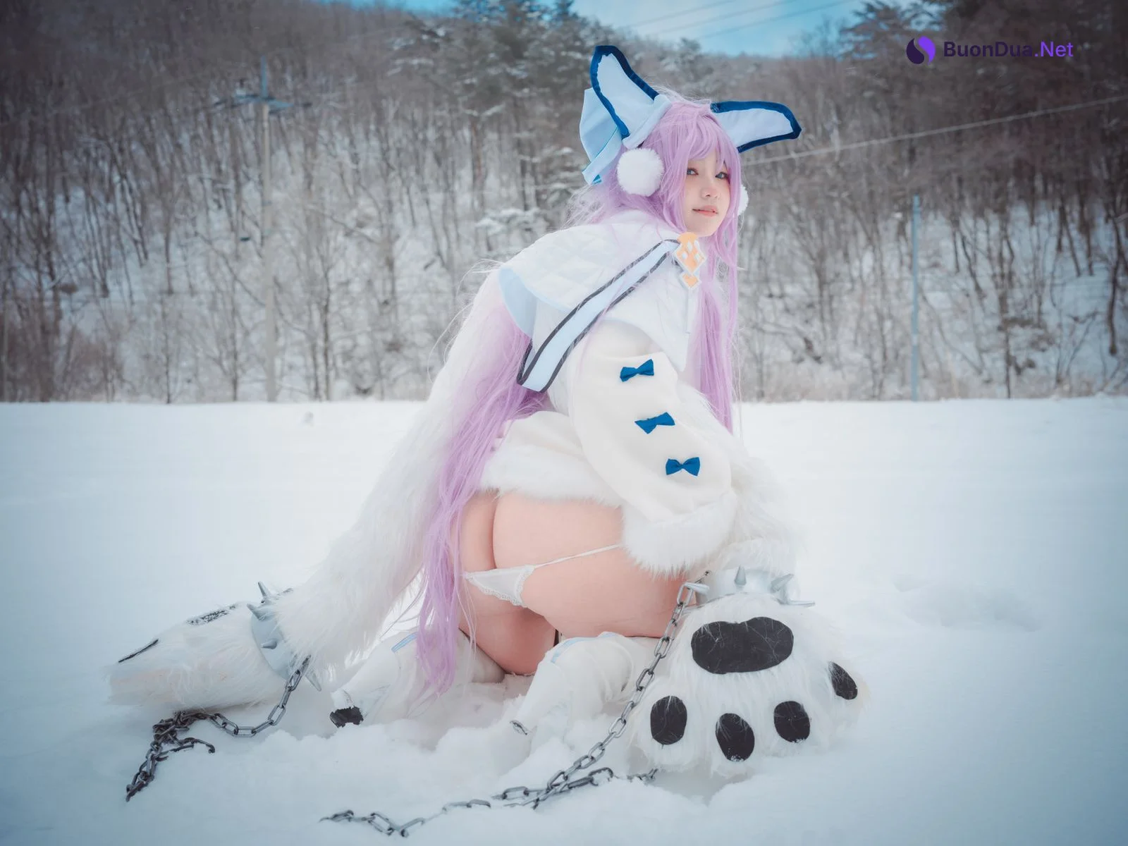 Mimmi 밈미, [DJAWA] Azur Lane Tashkent - Photo 14