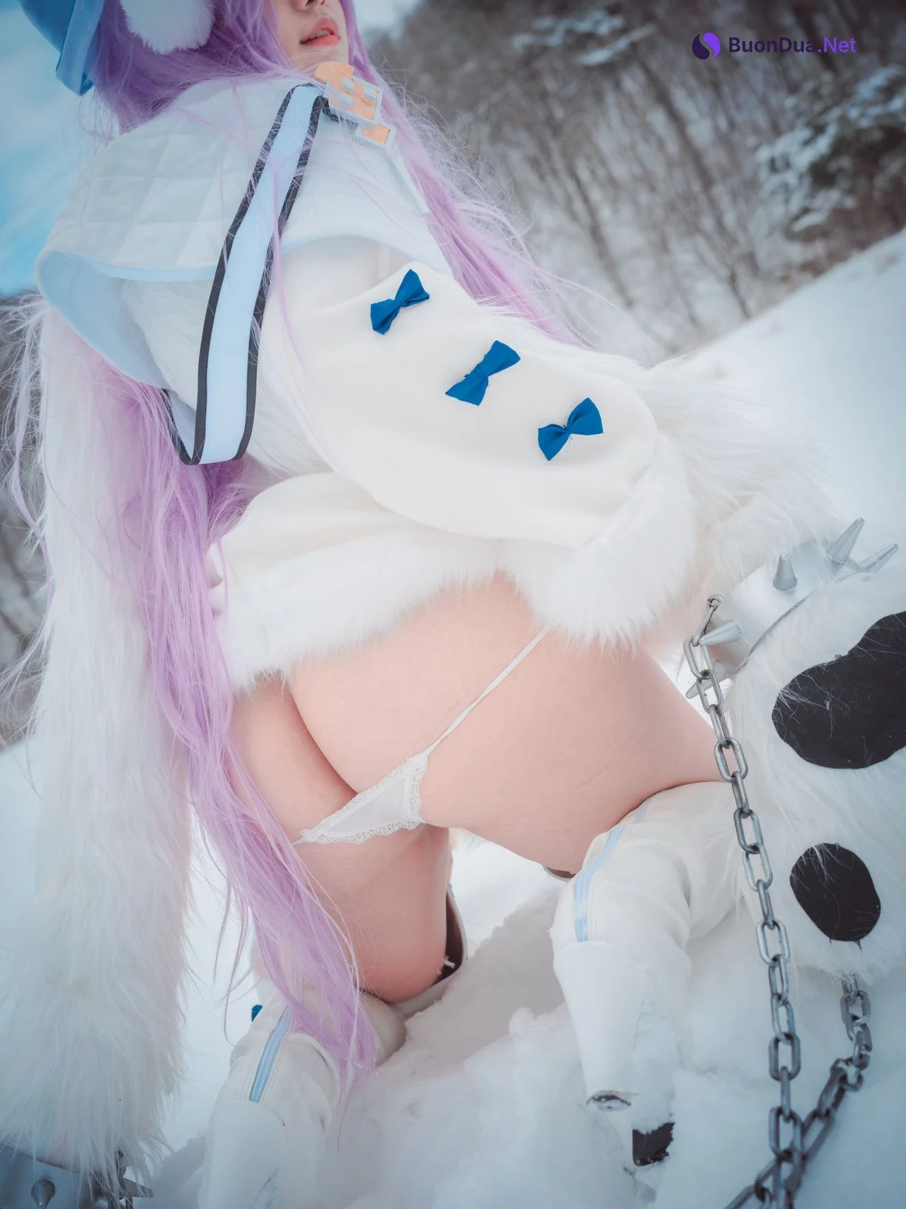 Mimmi 밈미, [DJAWA] Azur Lane Tashkent - Photo 15