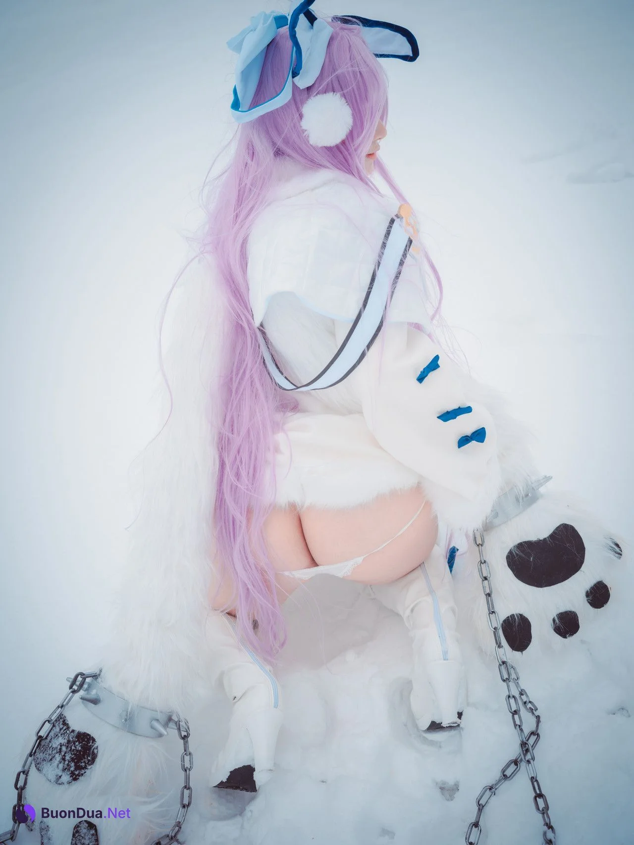 Mimmi 밈미, [DJAWA] Azur Lane Tashkent - Photo 16