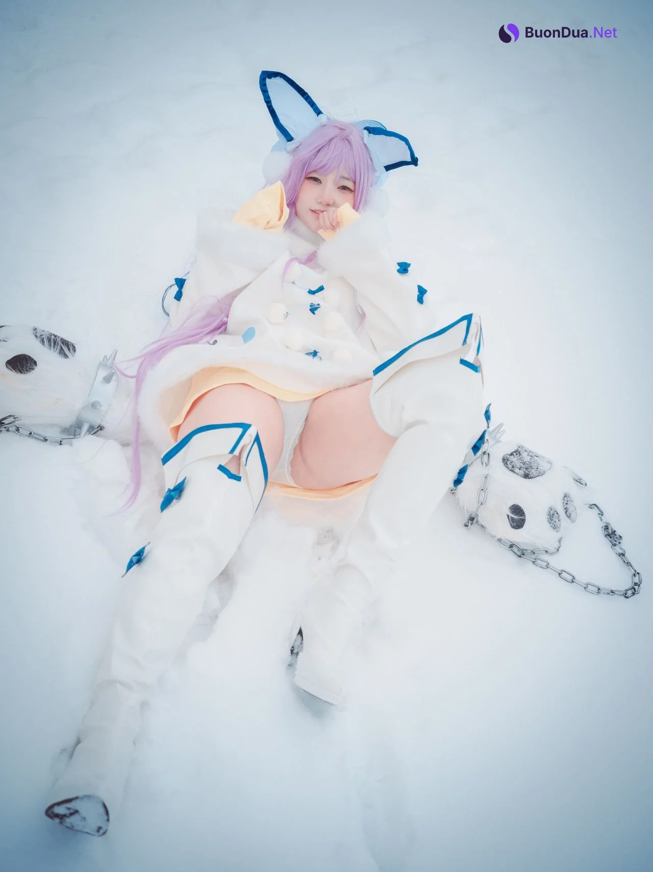 Mimmi 밈미, [DJAWA] Azur Lane Tashkent - Photo 17