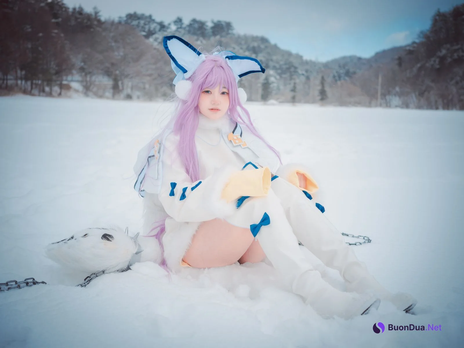 Mimmi 밈미, [DJAWA] Azur Lane Tashkent - Photo 19