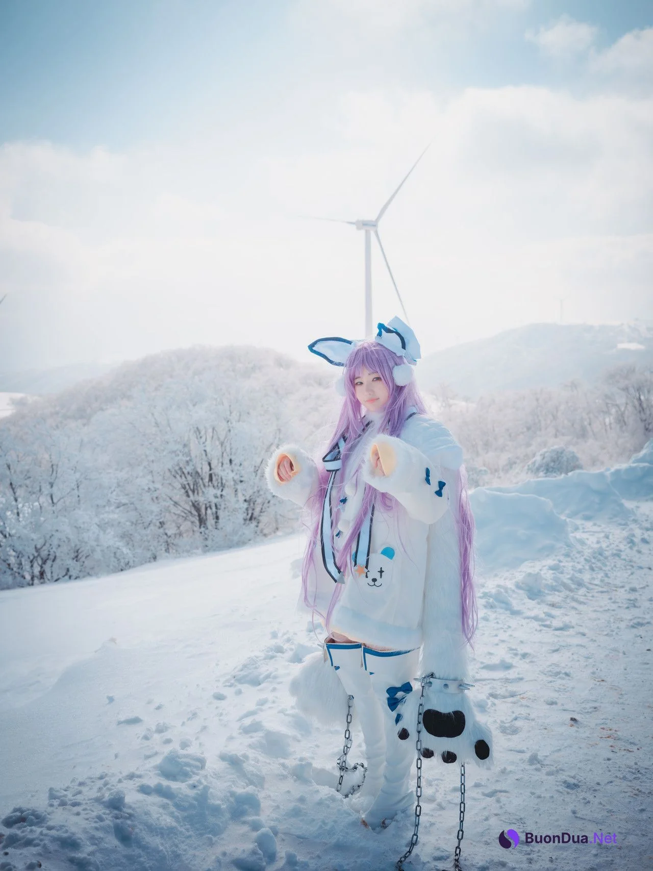 Mimmi 밈미, [DJAWA] Azur Lane Tashkent - Photo 2