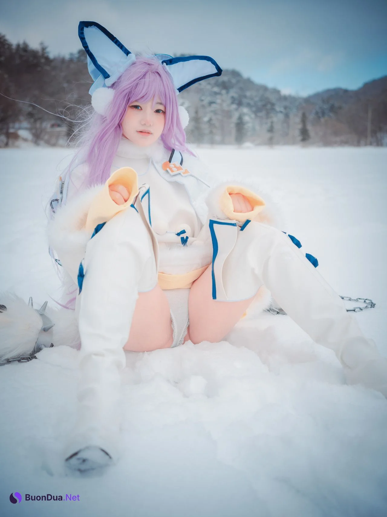 Mimmi 밈미, [DJAWA] Azur Lane Tashkent - Photo 20