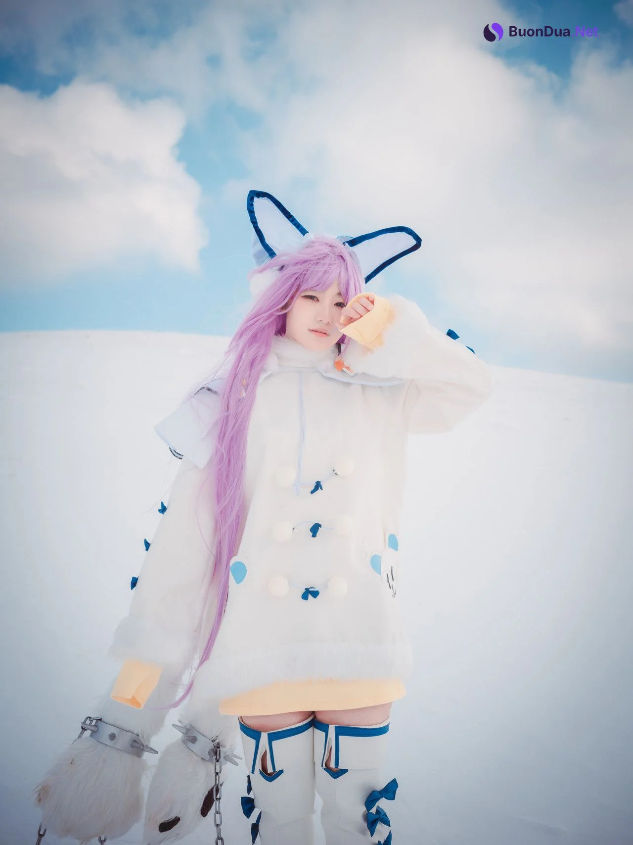 Mimmi 밈미, [DJAWA] Azur Lane Tashkent - Photo 5