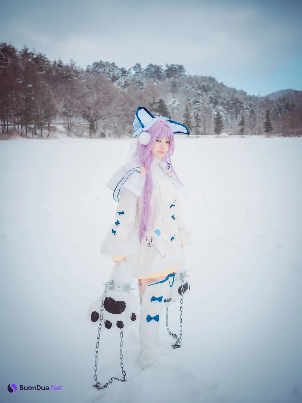 Mimmi 밈미, [DJAWA] Azur Lane Tashkent - Photo 6
