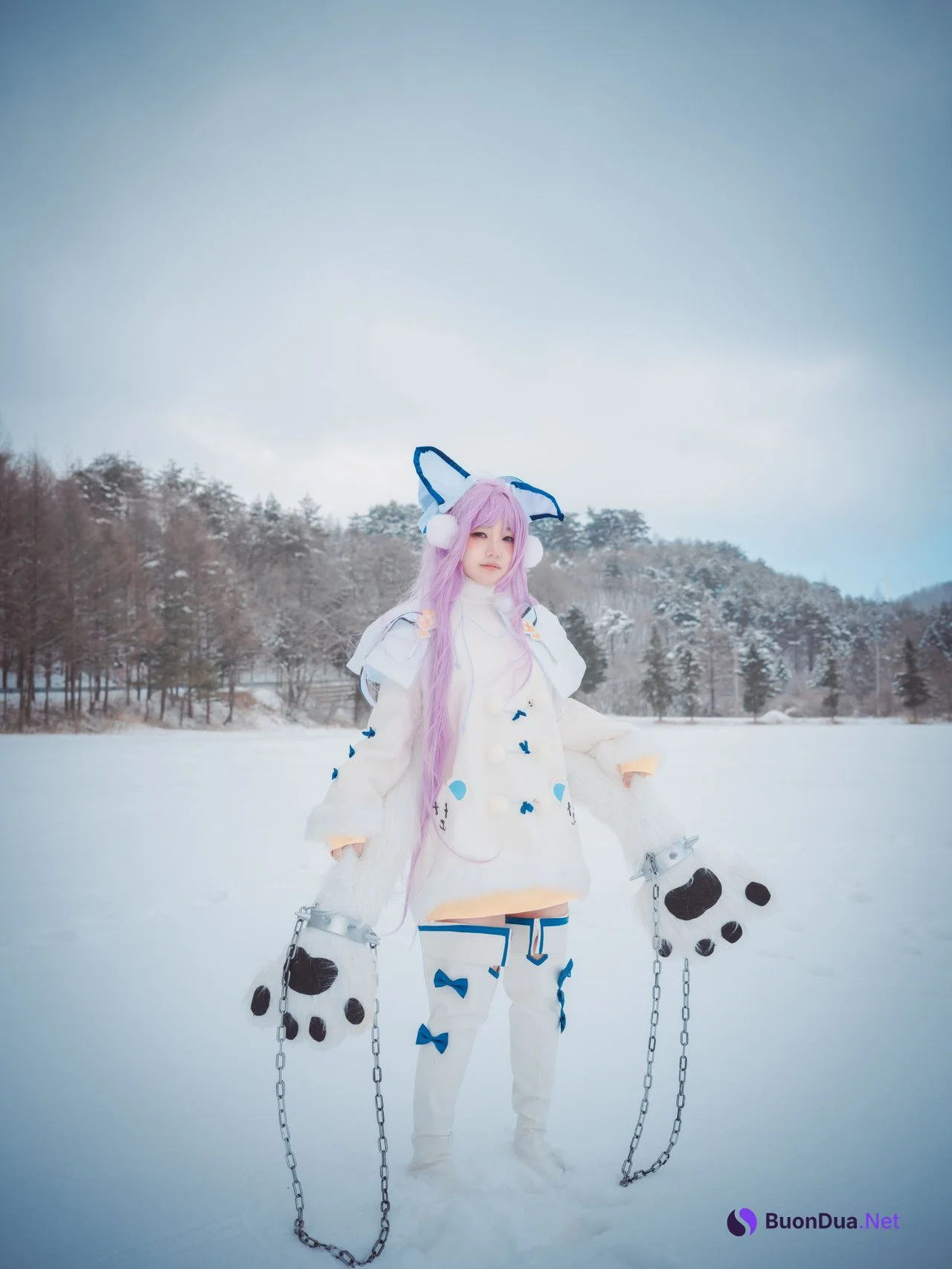 Mimmi 밈미, [DJAWA] Azur Lane Tashkent - Photo 7