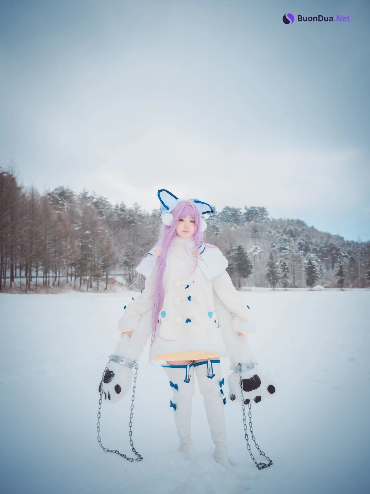Mimmi 밈미, [DJAWA] Azur Lane Tashkent - Photo 8