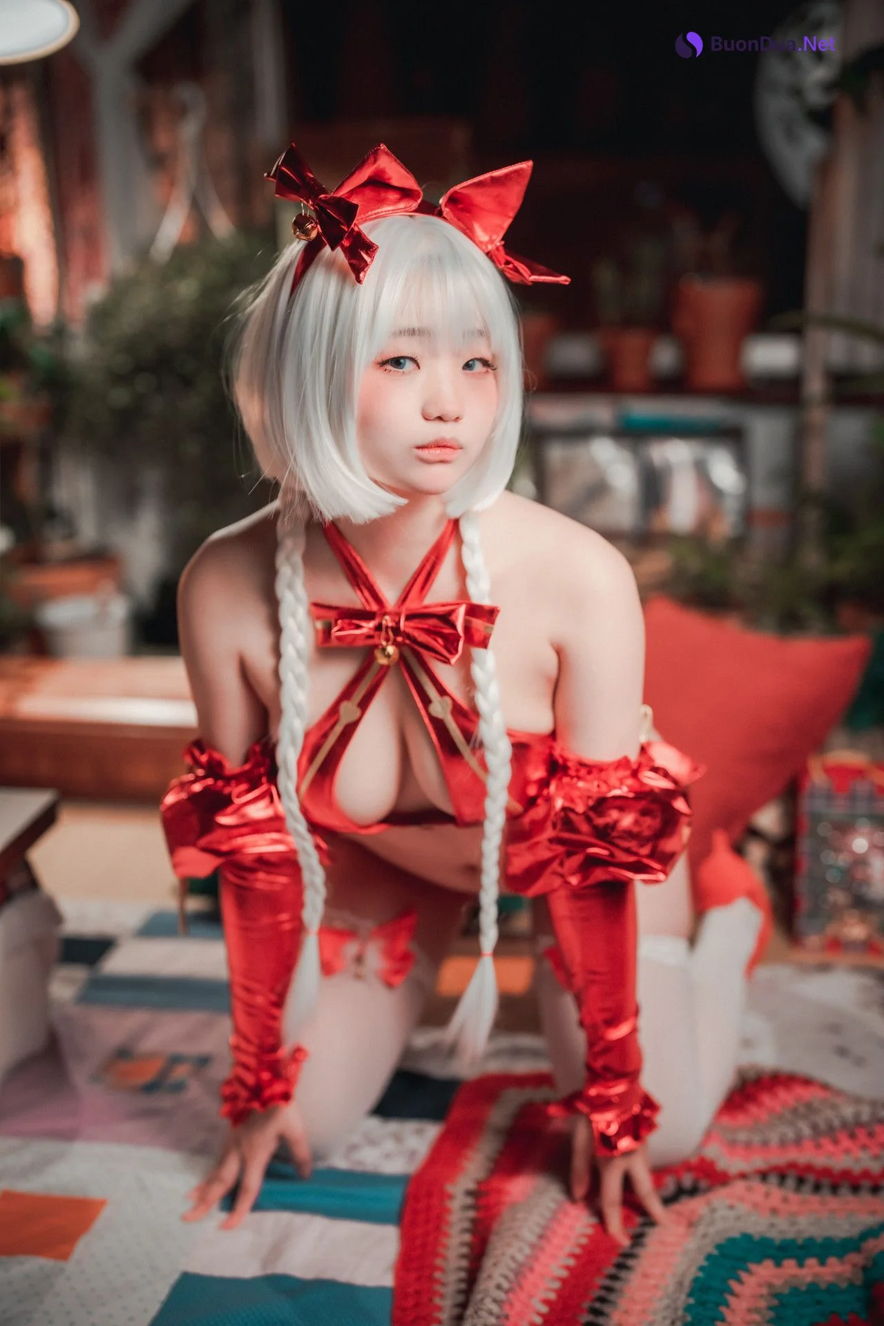 Mimmi 밈미, [DJAWA] Christmas Special 2021 Set.01 - Photo 6