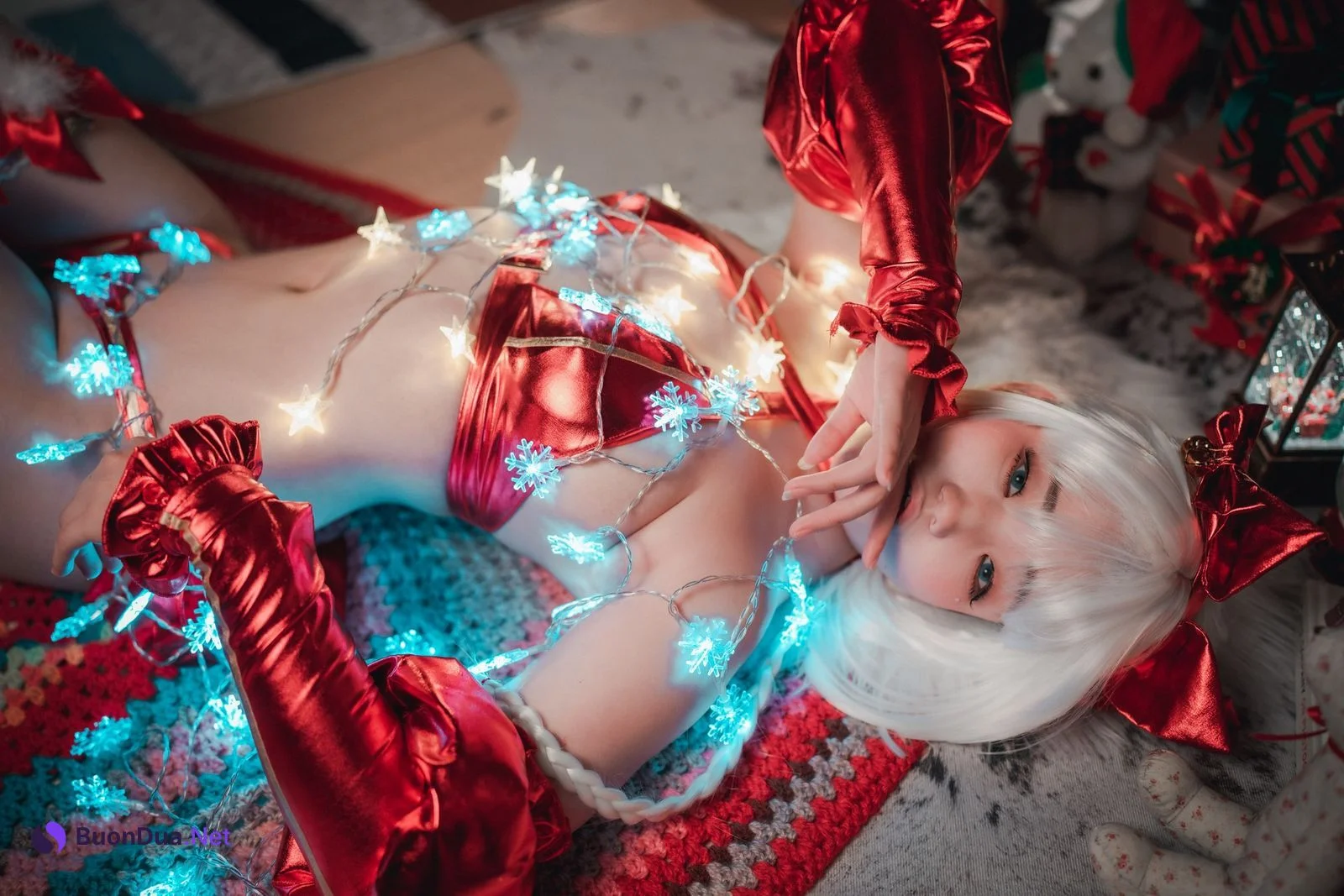 Mimmi 밈미, [DJAWA] Christmas Special 2021 Set.02 - Photo 11
