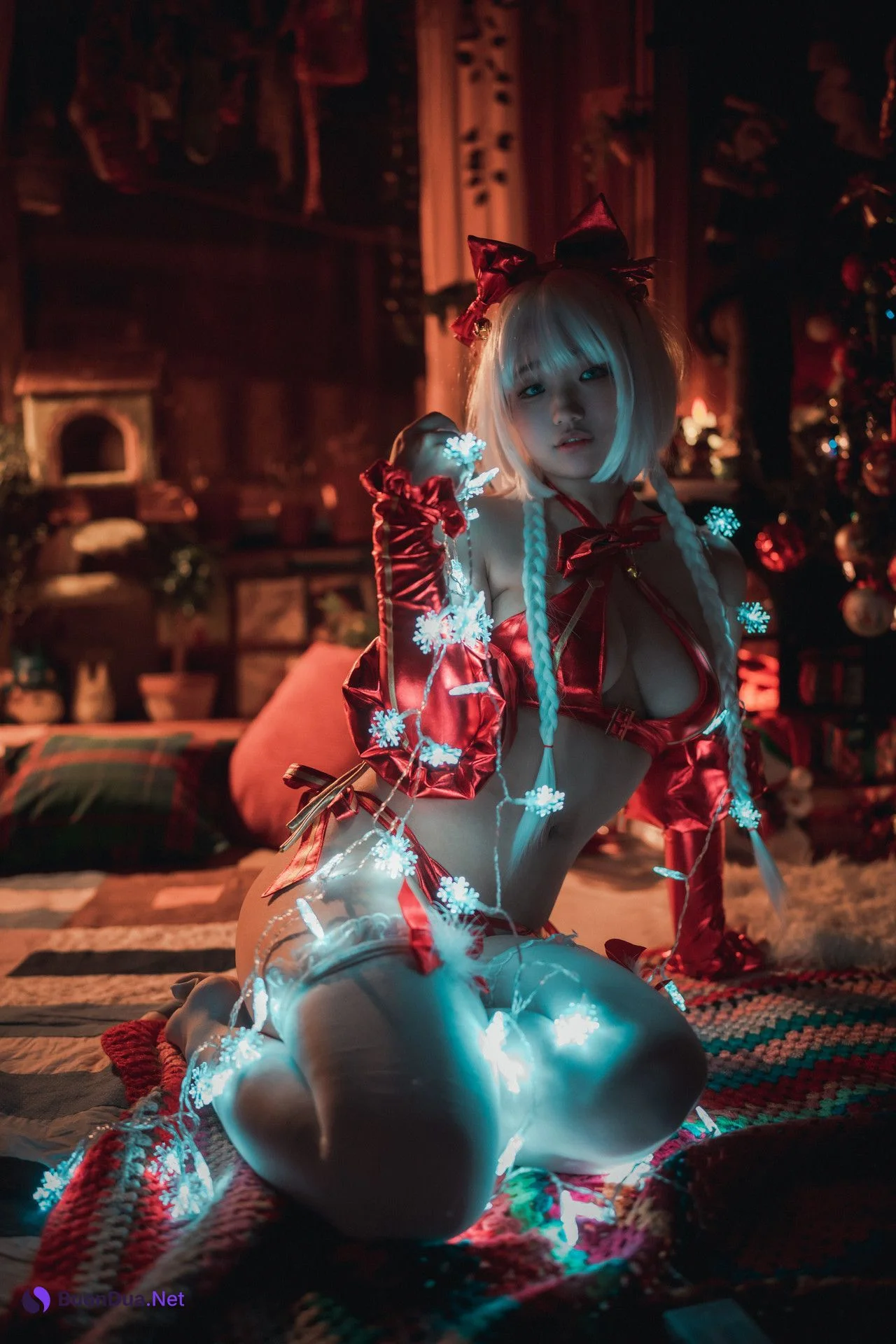 Mimmi 밈미, [DJAWA] Christmas Special 2021 Set.02 - Photo 2