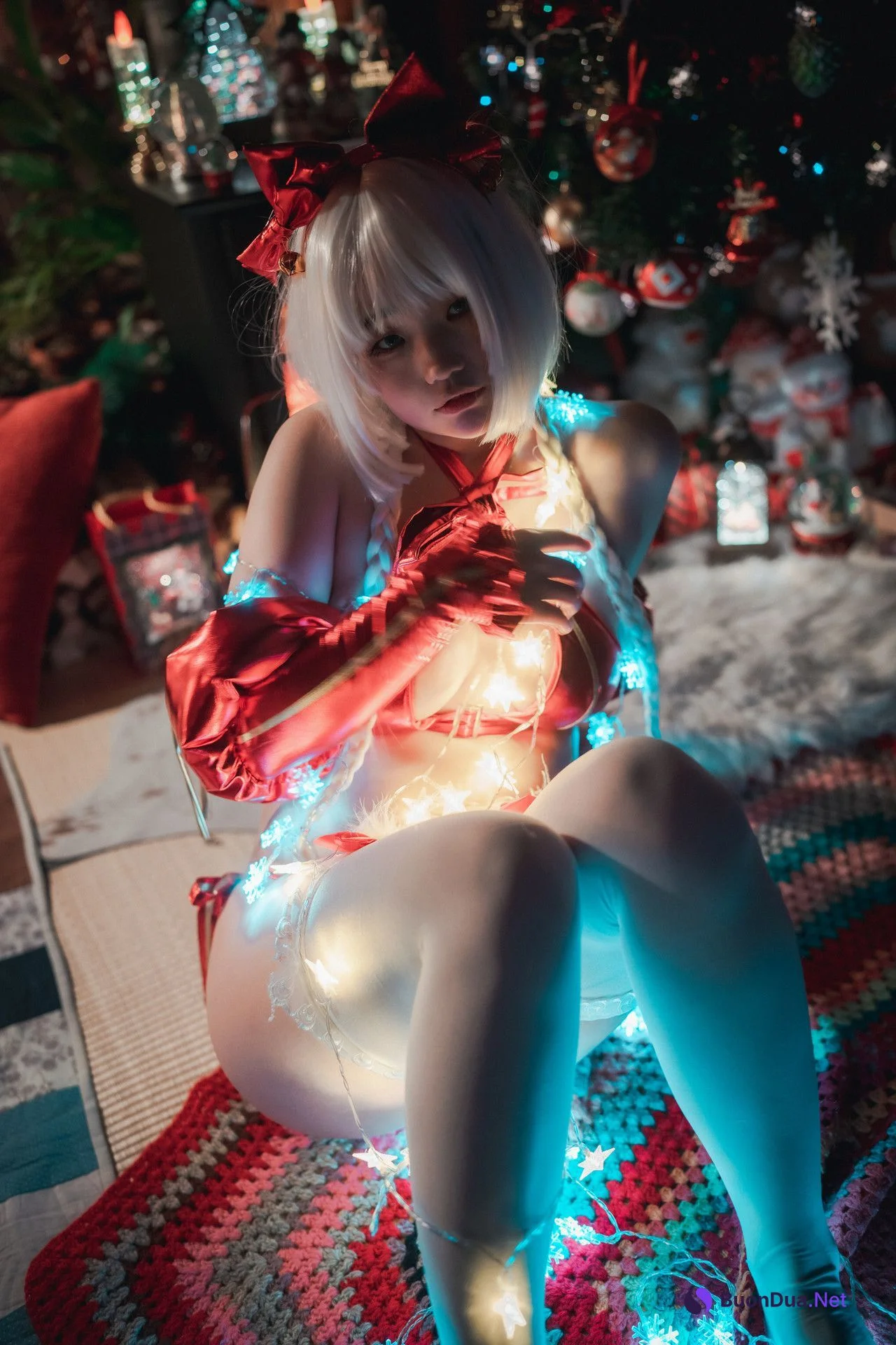 Mimmi 밈미, [DJAWA] Christmas Special 2021 Set.02 - Photo 4