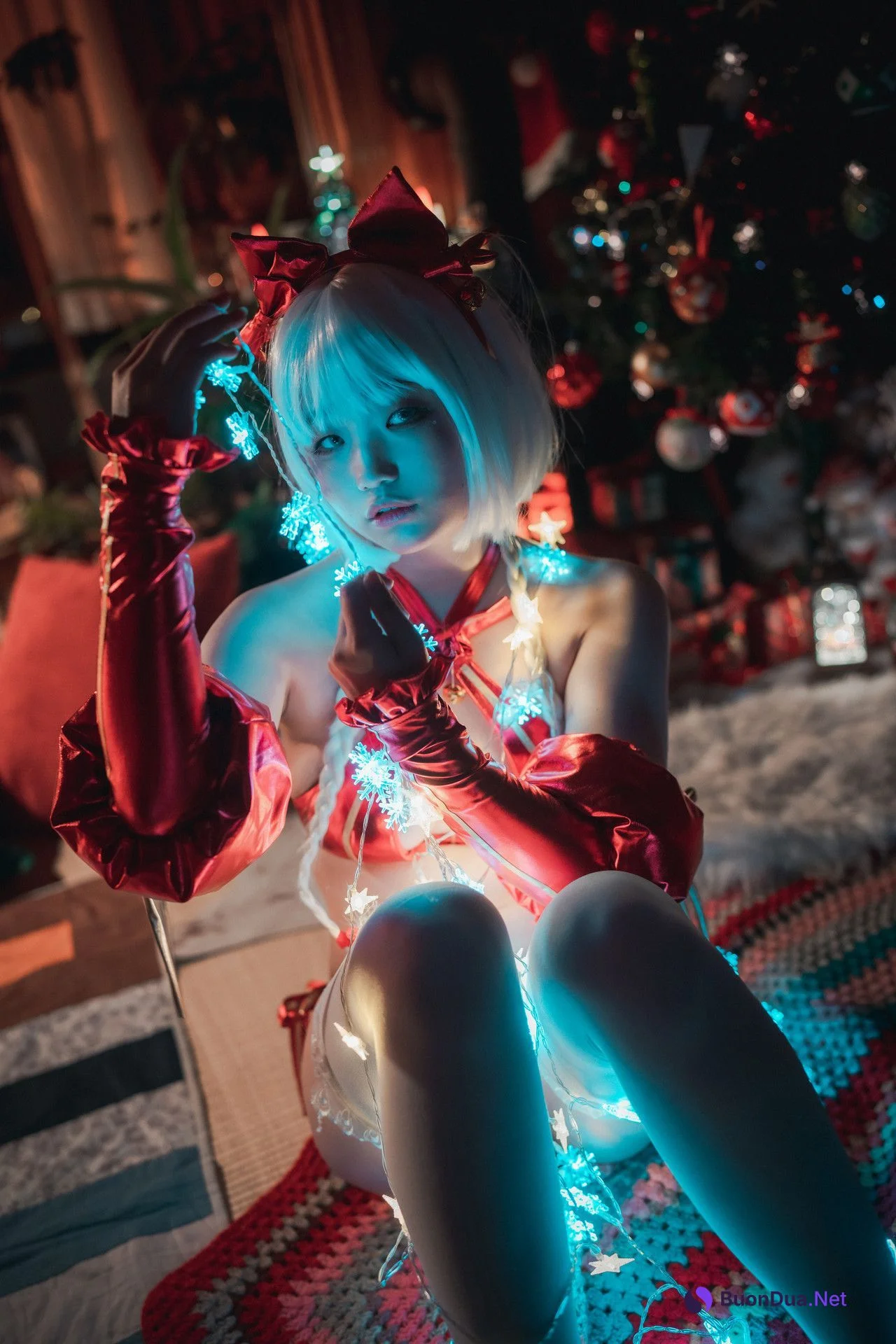 Mimmi 밈미, [DJAWA] Christmas Special 2021 Set.02 - Photo 5