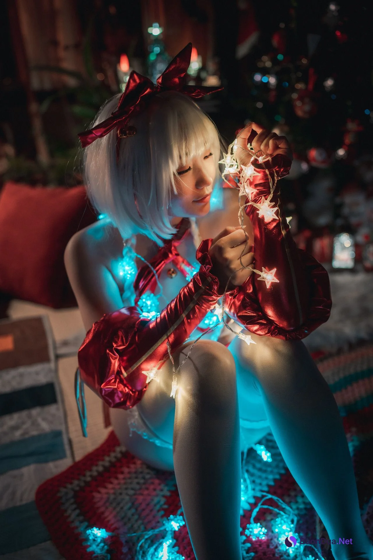 Mimmi 밈미, [DJAWA] Christmas Special 2021 Set.02 - Photo 7