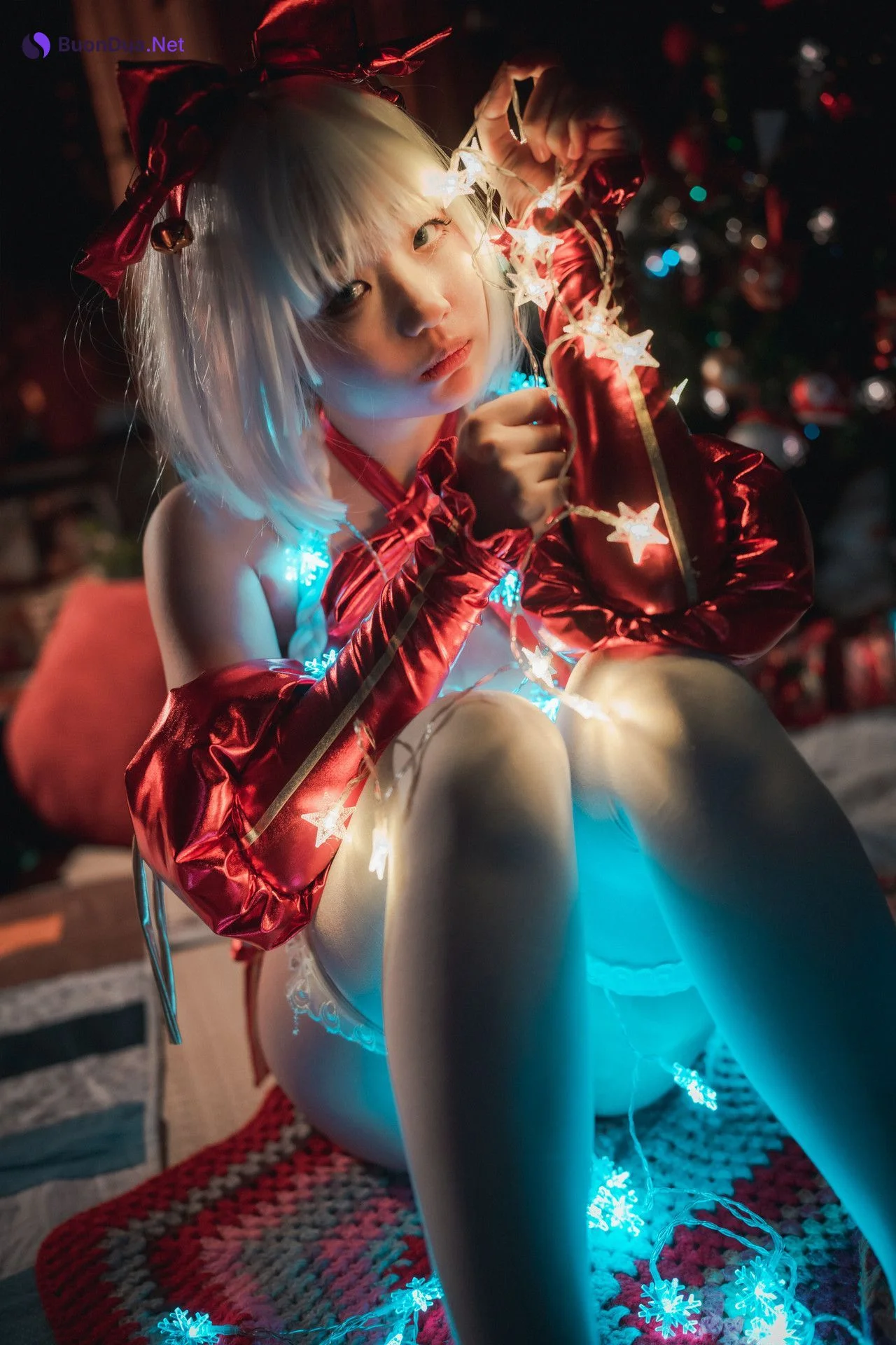 Mimmi 밈미, [DJAWA] Christmas Special 2021 Set.02 - Photo 8