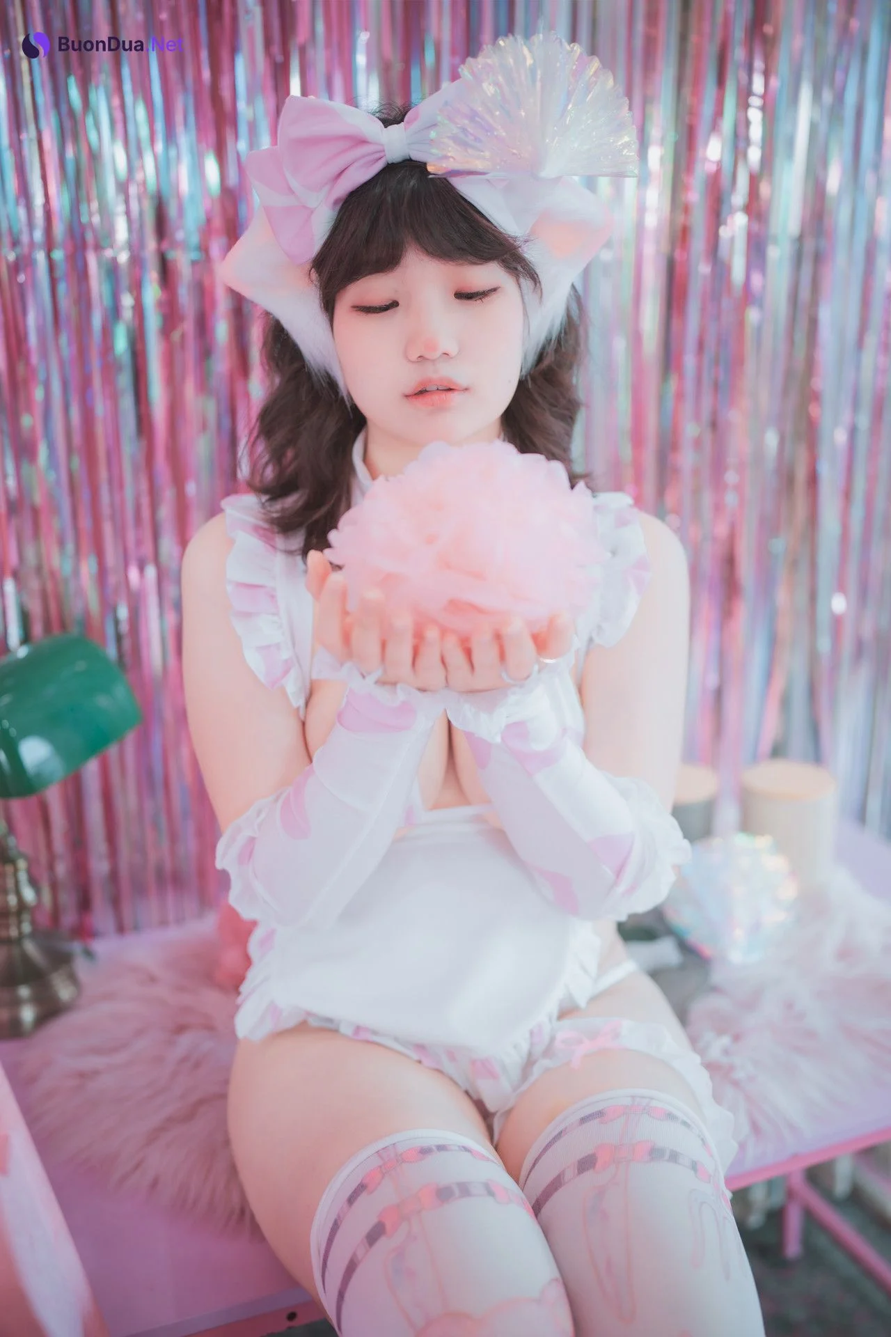 Mimmi 밈미, [DJAWA] Cream Cow Milk Set.02 - Photo 10