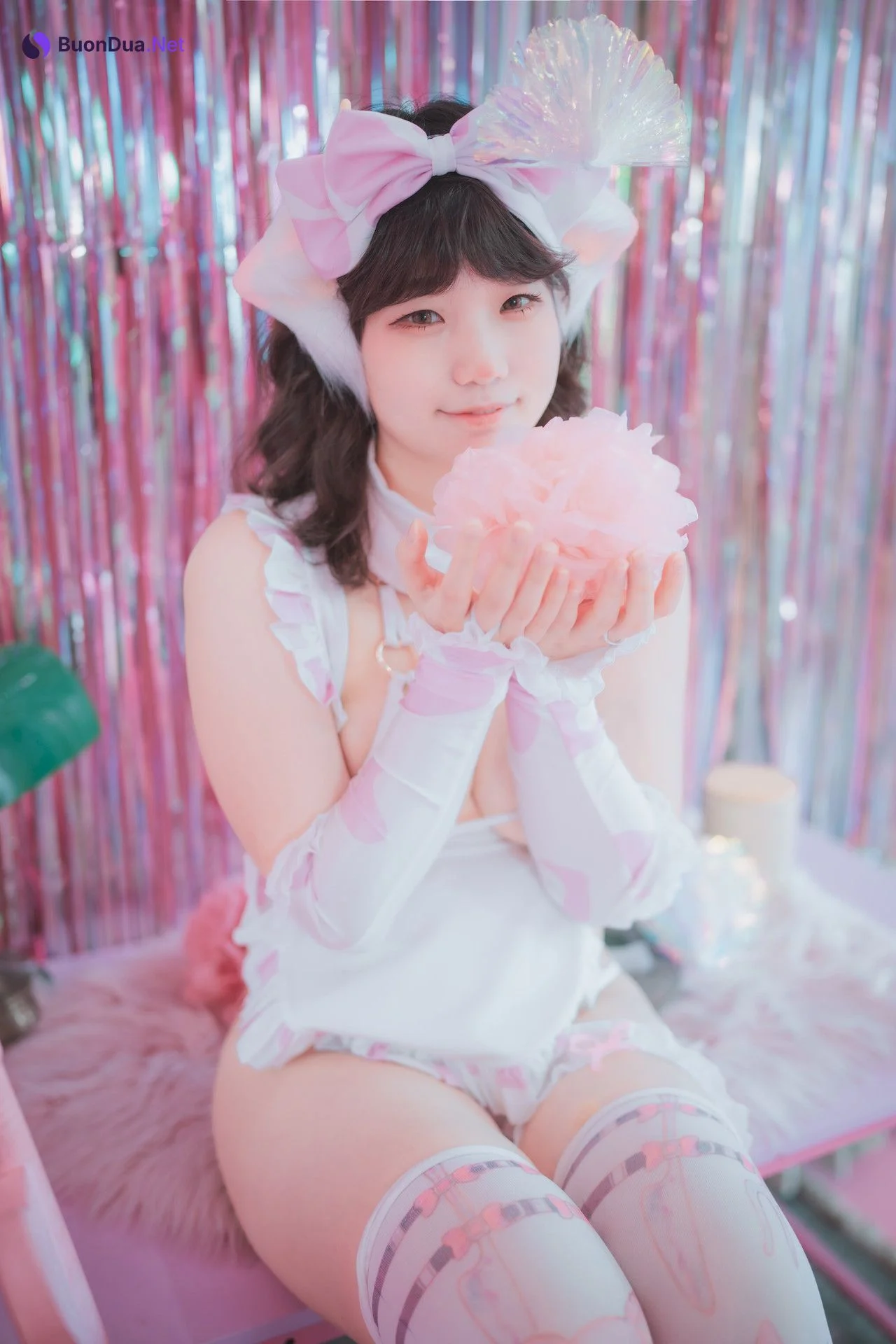 Mimmi 밈미, [DJAWA] Cream Cow Milk Set.02 - Photo 11