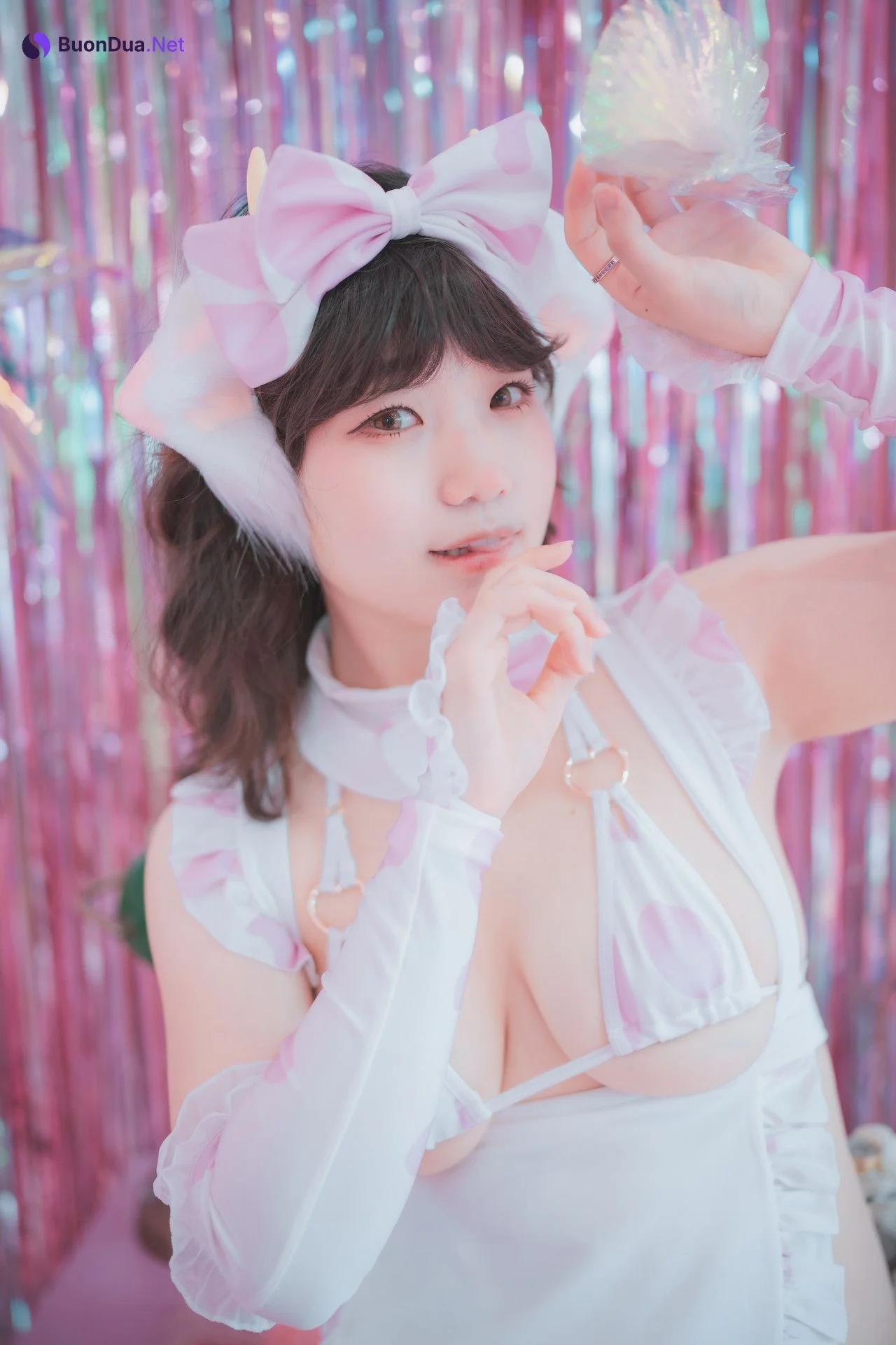 Mimmi 밈미, [DJAWA] Cream Cow Milk Set.02 - Photo 8