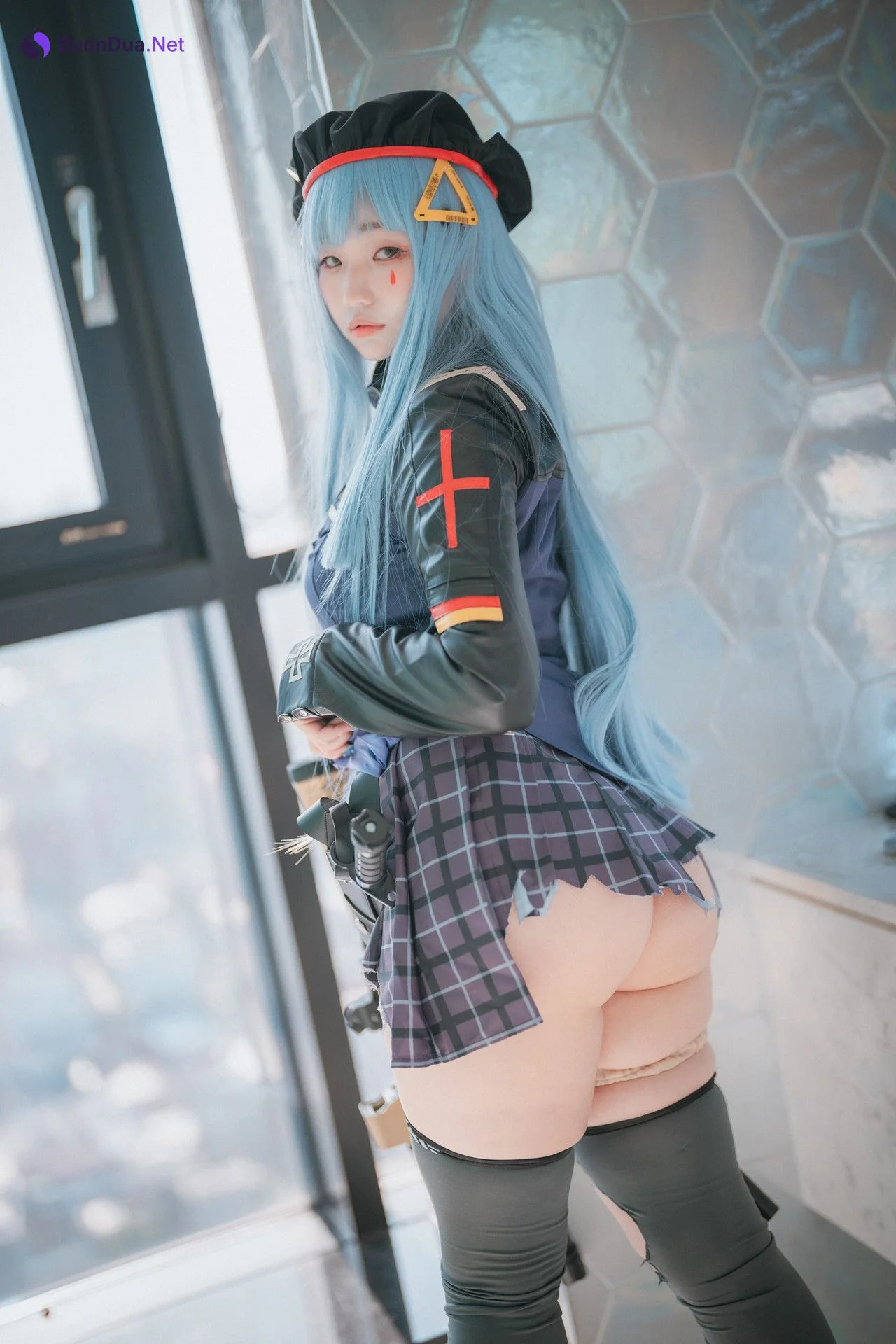 Mimmi 밈미, DJAWA ‘Girls’ Frontline HK416 Damaged Ver.’ Set.01 - Photo 16