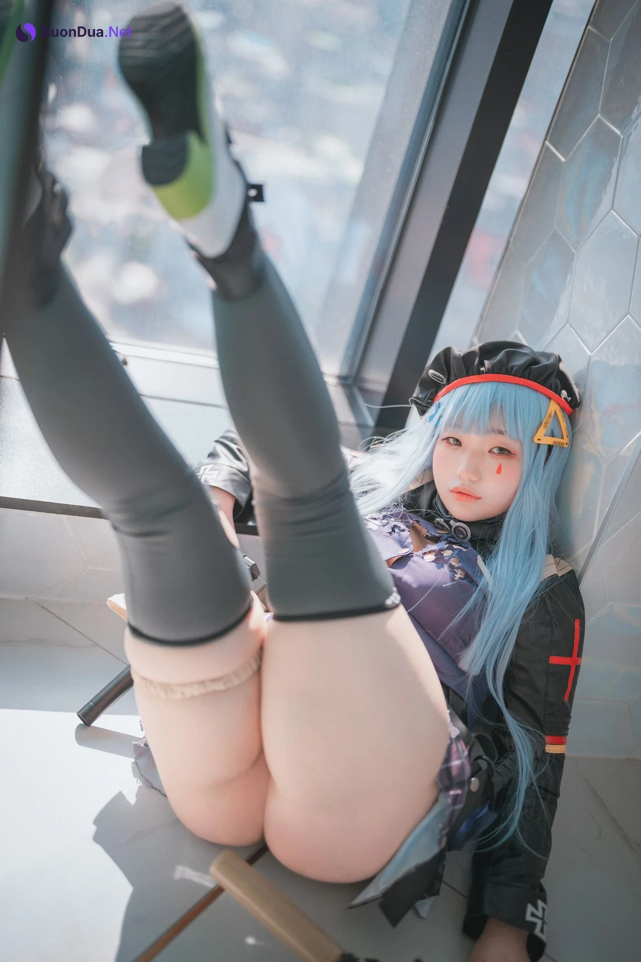 Mimmi 밈미, DJAWA ‘Girls’ Frontline HK416 Damaged Ver.’ Set.02 - Photo 6