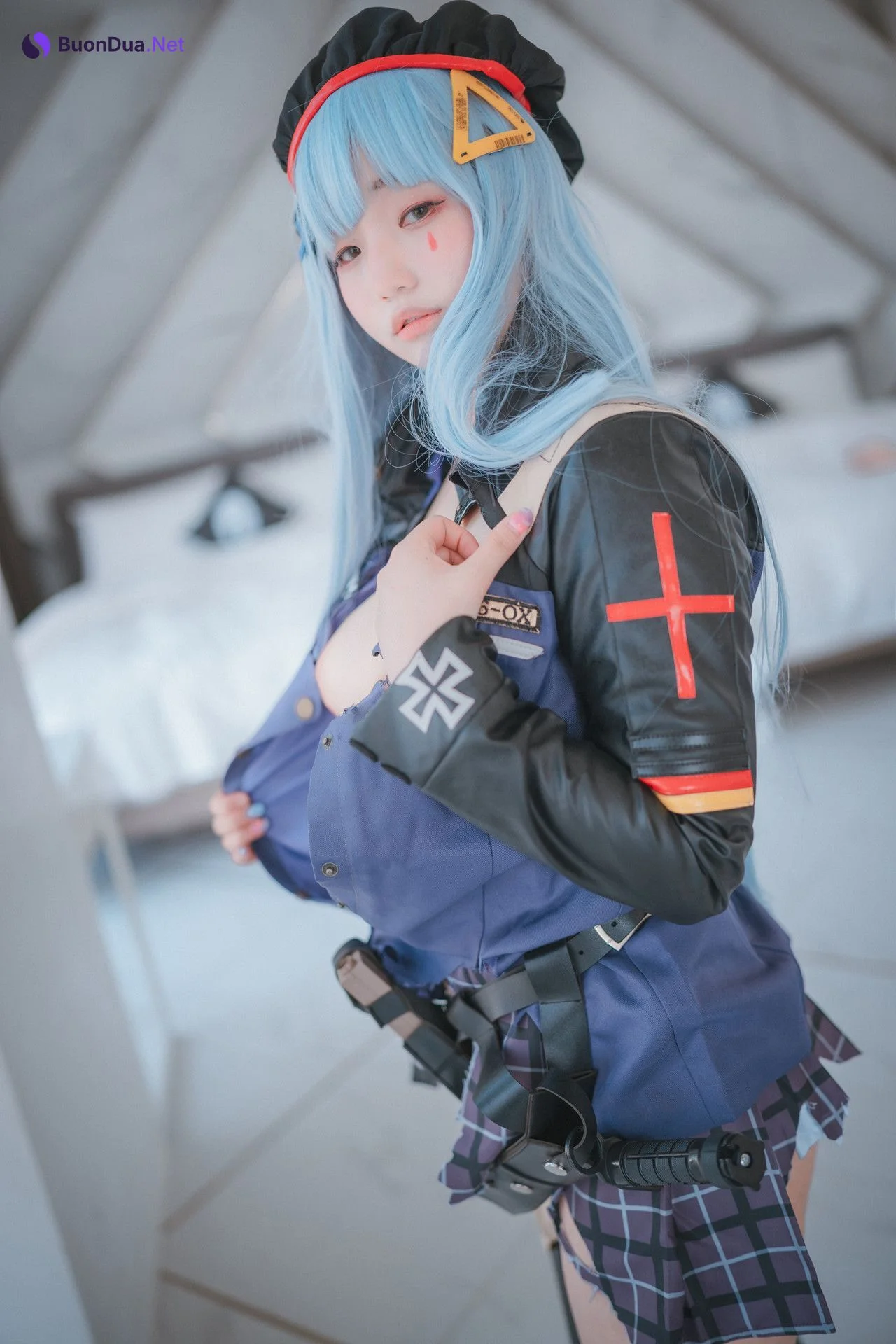 Mimmi 밈미, DJAWA ‘Girls’ Frontline HK416 Damaged Ver.’ Set.03 - Photo 8