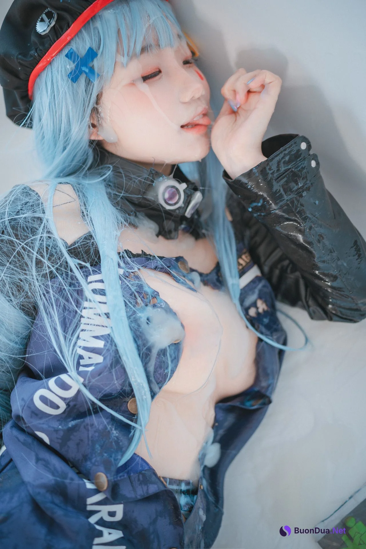 Mimmi 밈미, DJAWA ‘Girls’ Frontline HK416 Damaged Ver.’ Set.05 - Photo 13