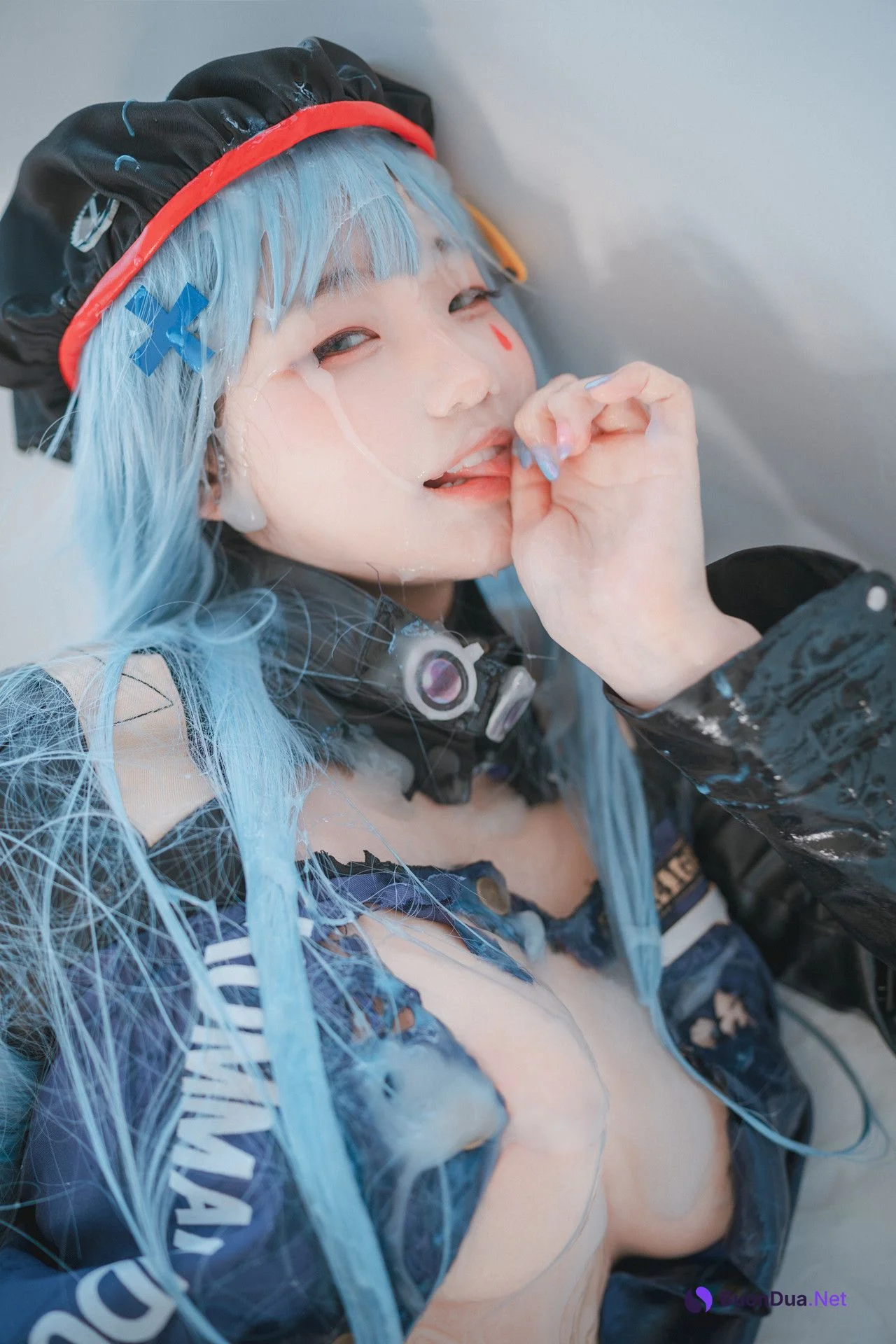 Mimmi 밈미, DJAWA ‘Girls’ Frontline HK416 Damaged Ver.’ Set.05 - Photo 14