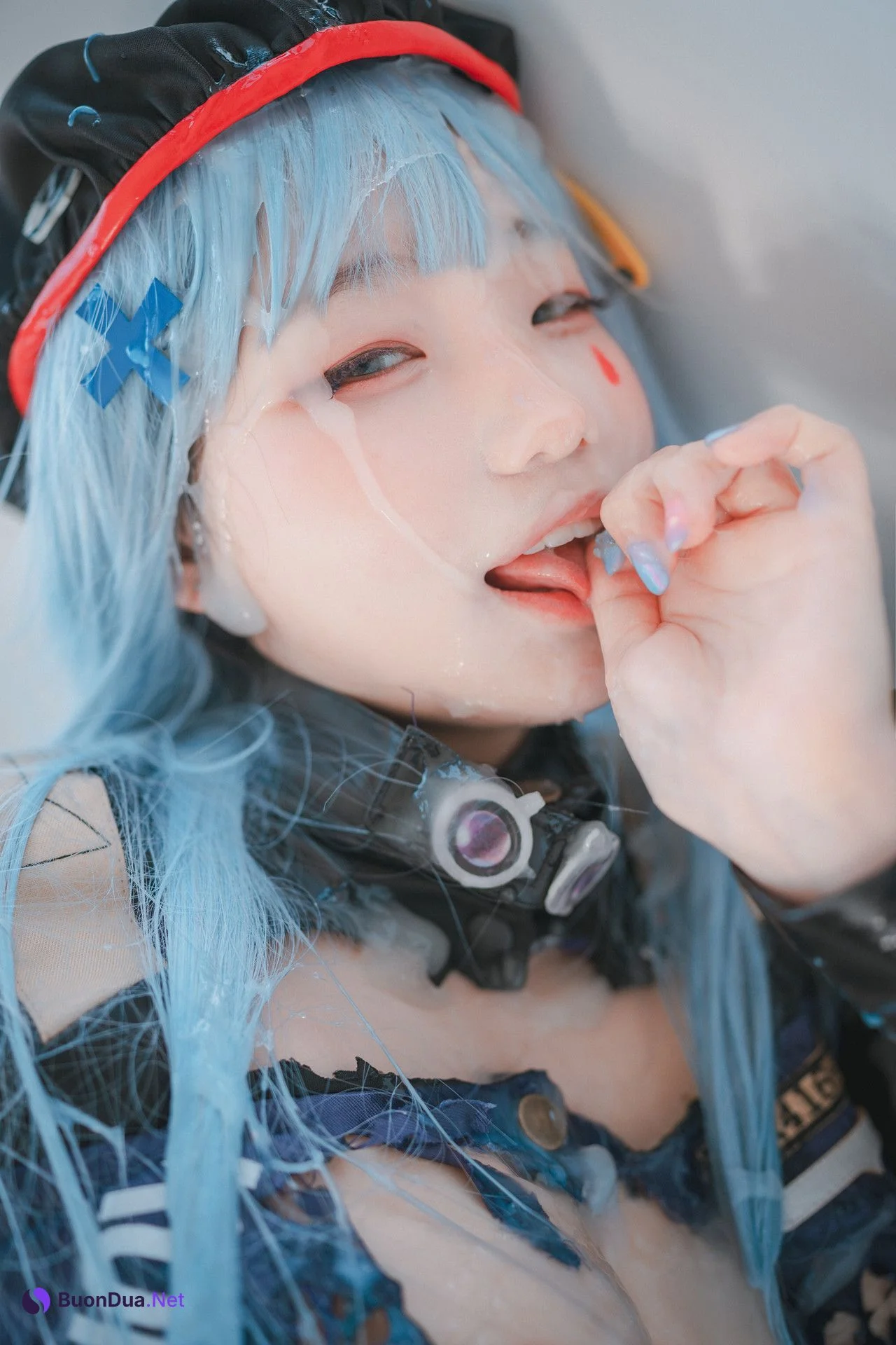 Mimmi 밈미, DJAWA ‘Girls’ Frontline HK416 Damaged Ver.’ Set.05 - Photo 15