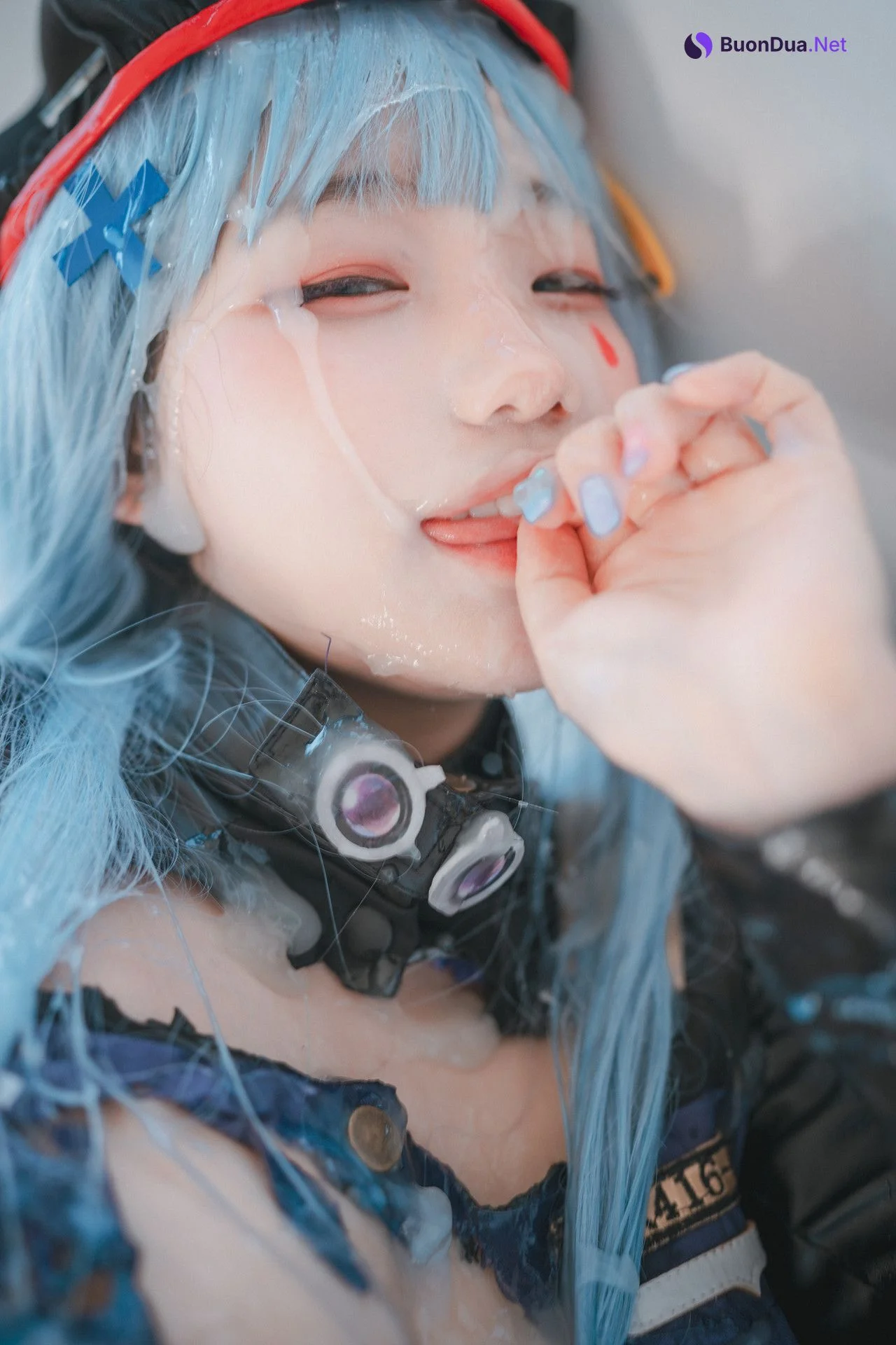 Mimmi 밈미, DJAWA ‘Girls’ Frontline HK416 Damaged Ver.’ Set.05 - Photo 16