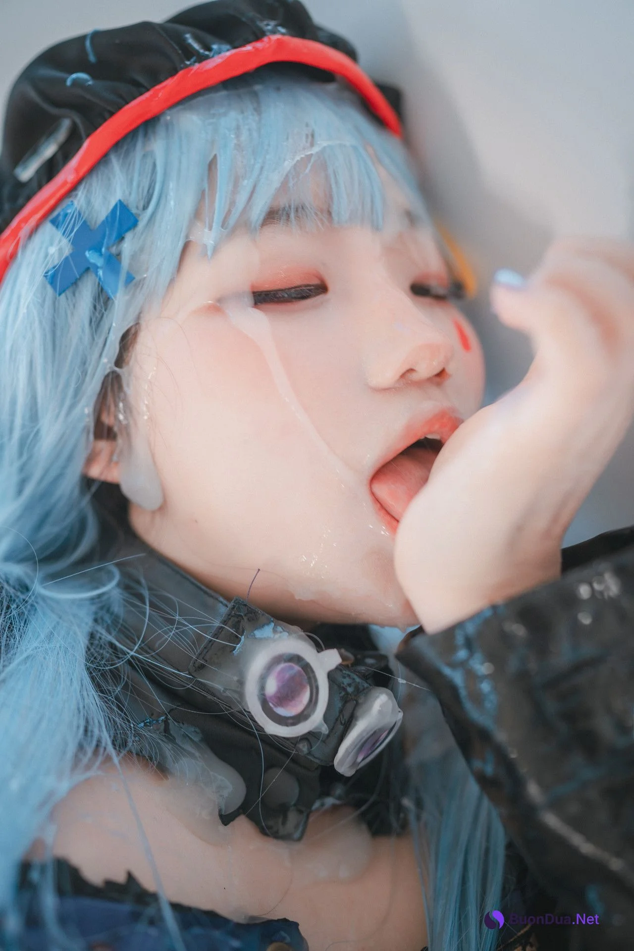 Mimmi 밈미, DJAWA ‘Girls’ Frontline HK416 Damaged Ver.’ Set.05 - Photo 17